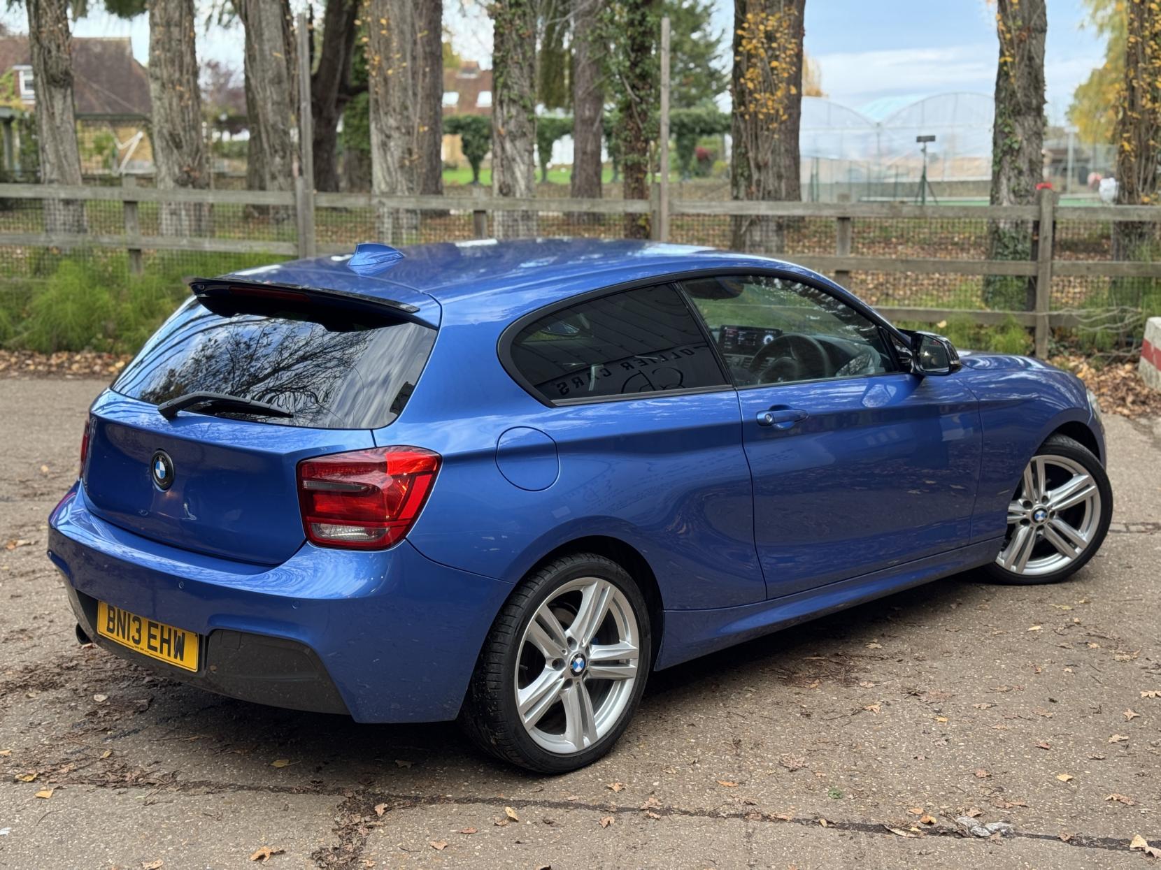 BMW 1 Series 1.6 116i M Sport Hatchback 3dr Petrol Manual Euro 5 (s/s) (136 ps)