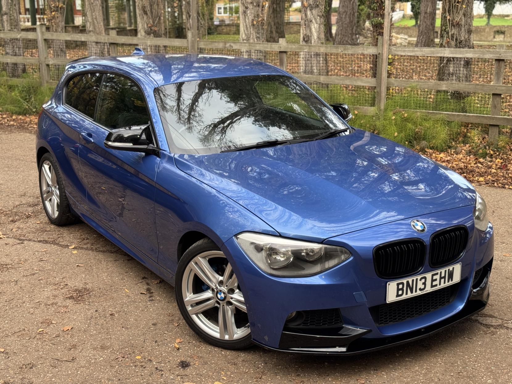 BMW 1 Series 1.6 116i M Sport Hatchback 3dr Petrol Manual Euro 5 (s/s) (136 ps)