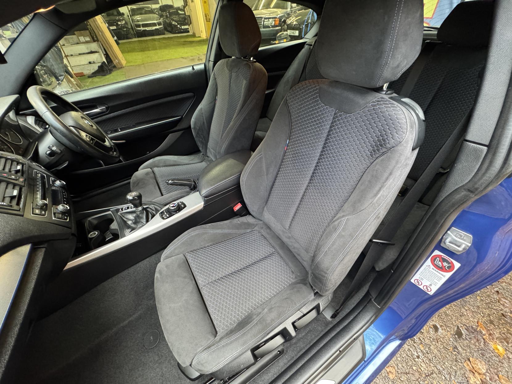 BMW 1 Series 1.6 116i M Sport Hatchback 3dr Petrol Manual Euro 5 (s/s) (136 ps)