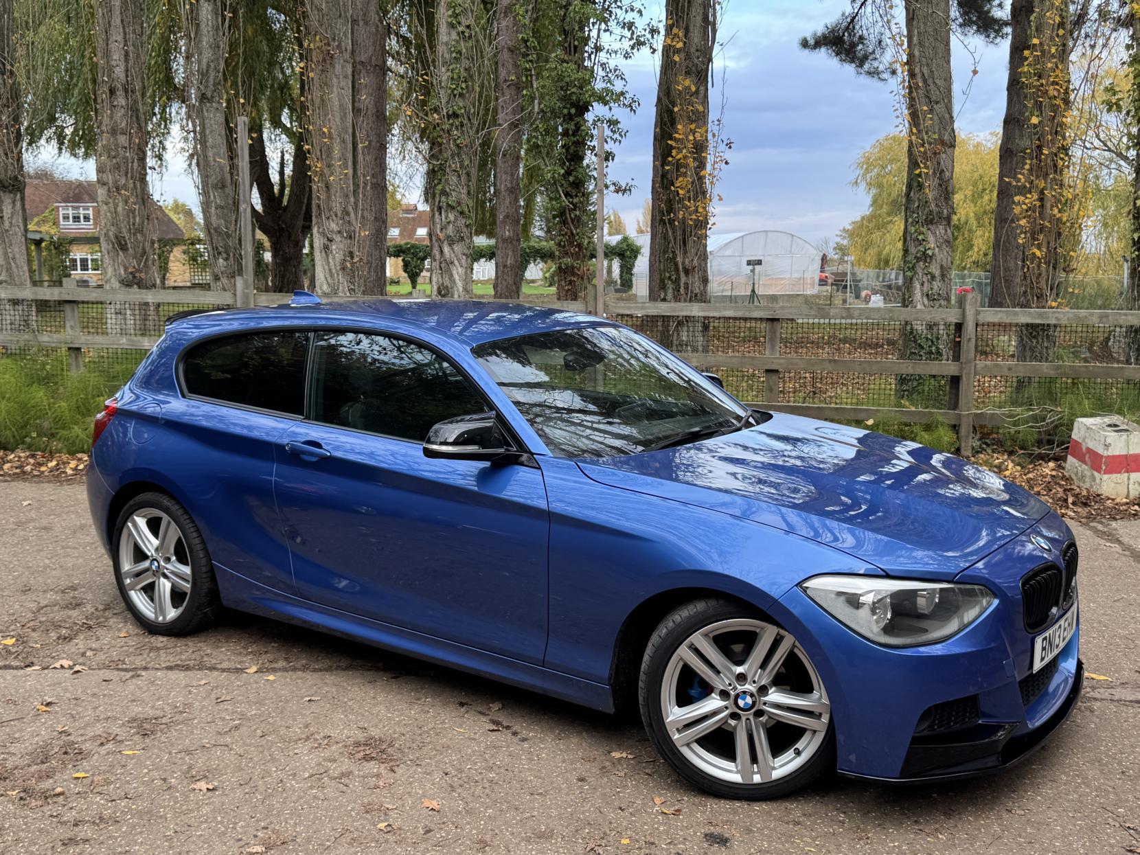 BMW 1 Series 1.6 116i M Sport Hatchback 3dr Petrol Manual Euro 5 (s/s) (136 ps)