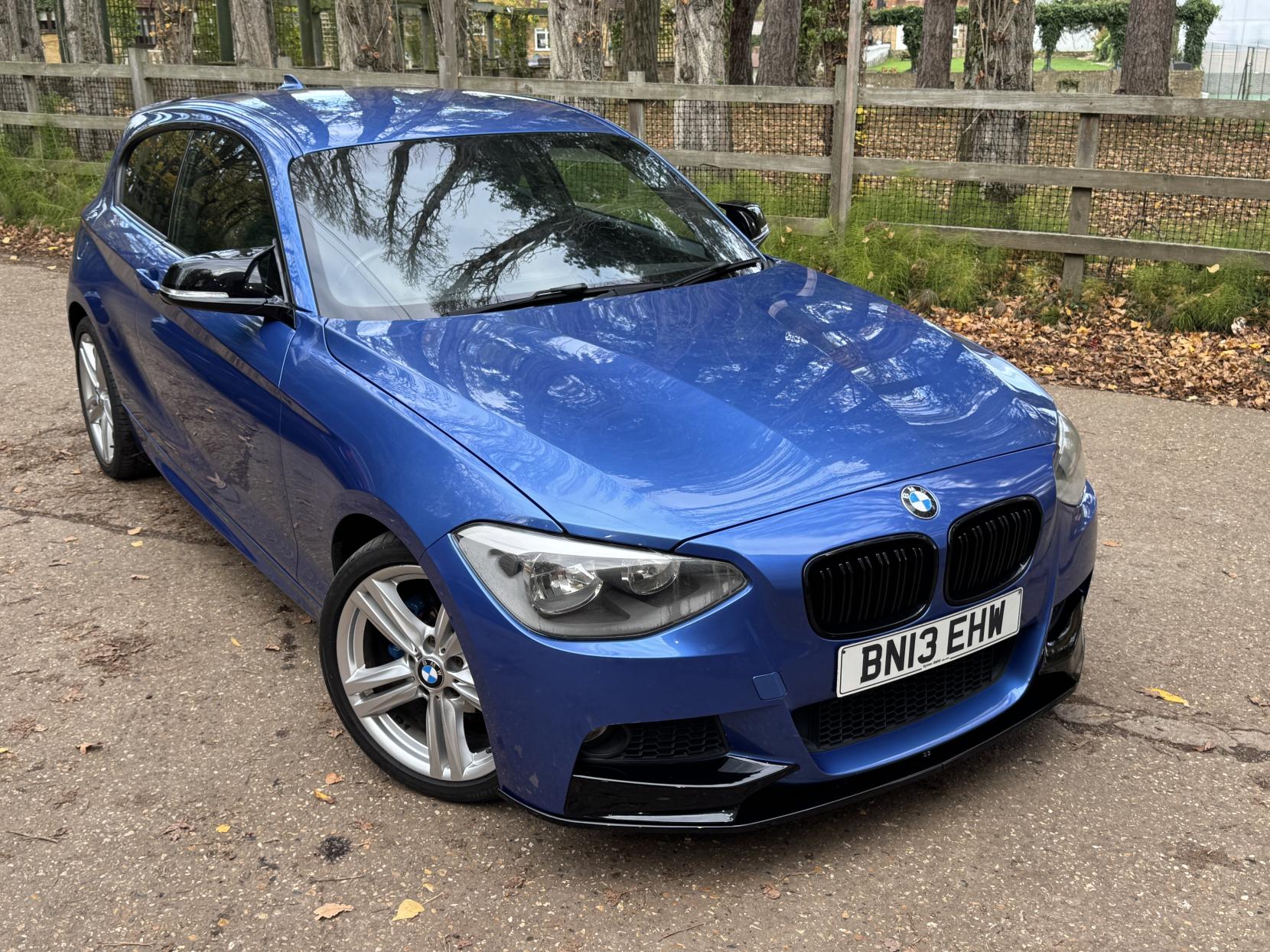 BMW 1 Series 1.6 116i M Sport Hatchback 3dr Petrol Manual Euro 5 (s/s) (136 ps)