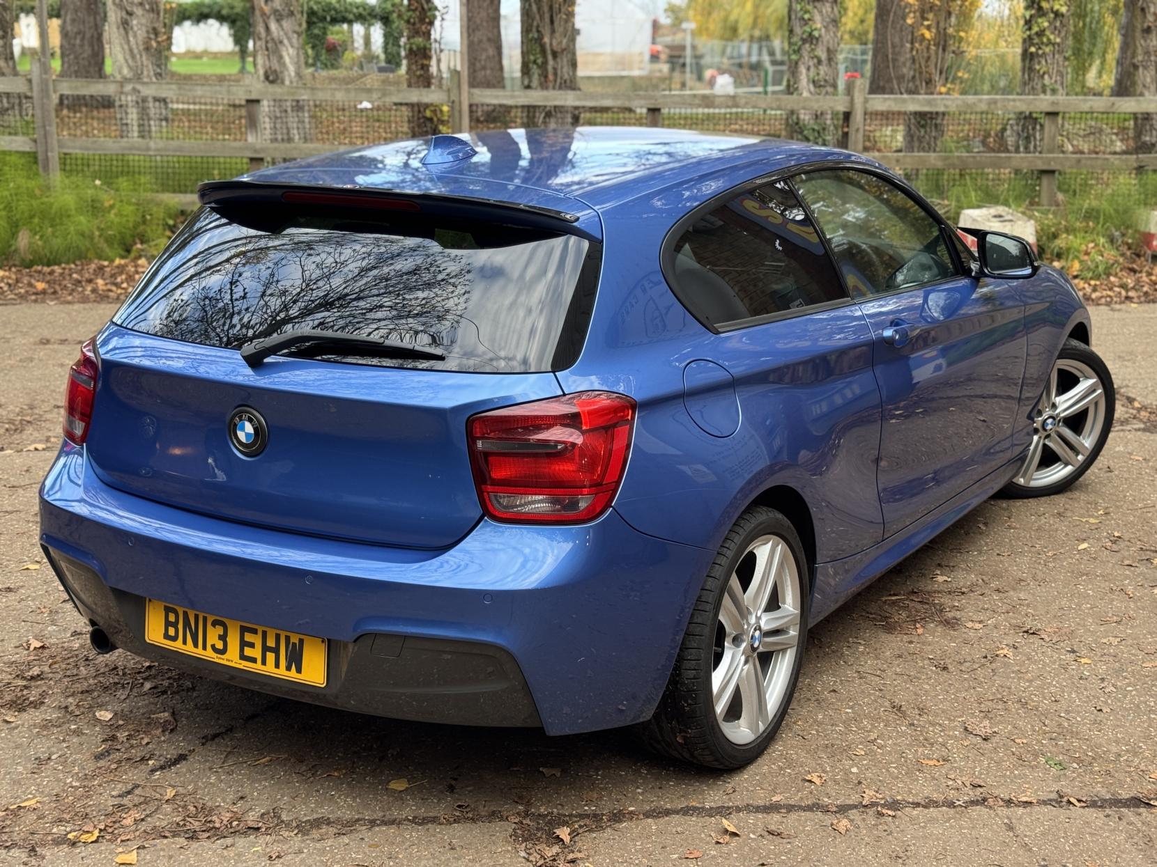 BMW 1 Series 1.6 116i M Sport Hatchback 3dr Petrol Manual Euro 5 (s/s) (136 ps)
