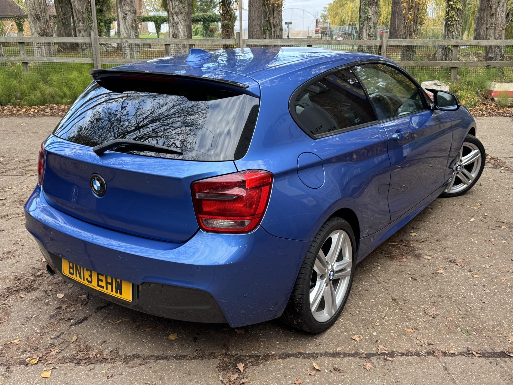 BMW 1 Series 1.6 116i M Sport Hatchback 3dr Petrol Manual Euro 5 (s/s) (136 ps)