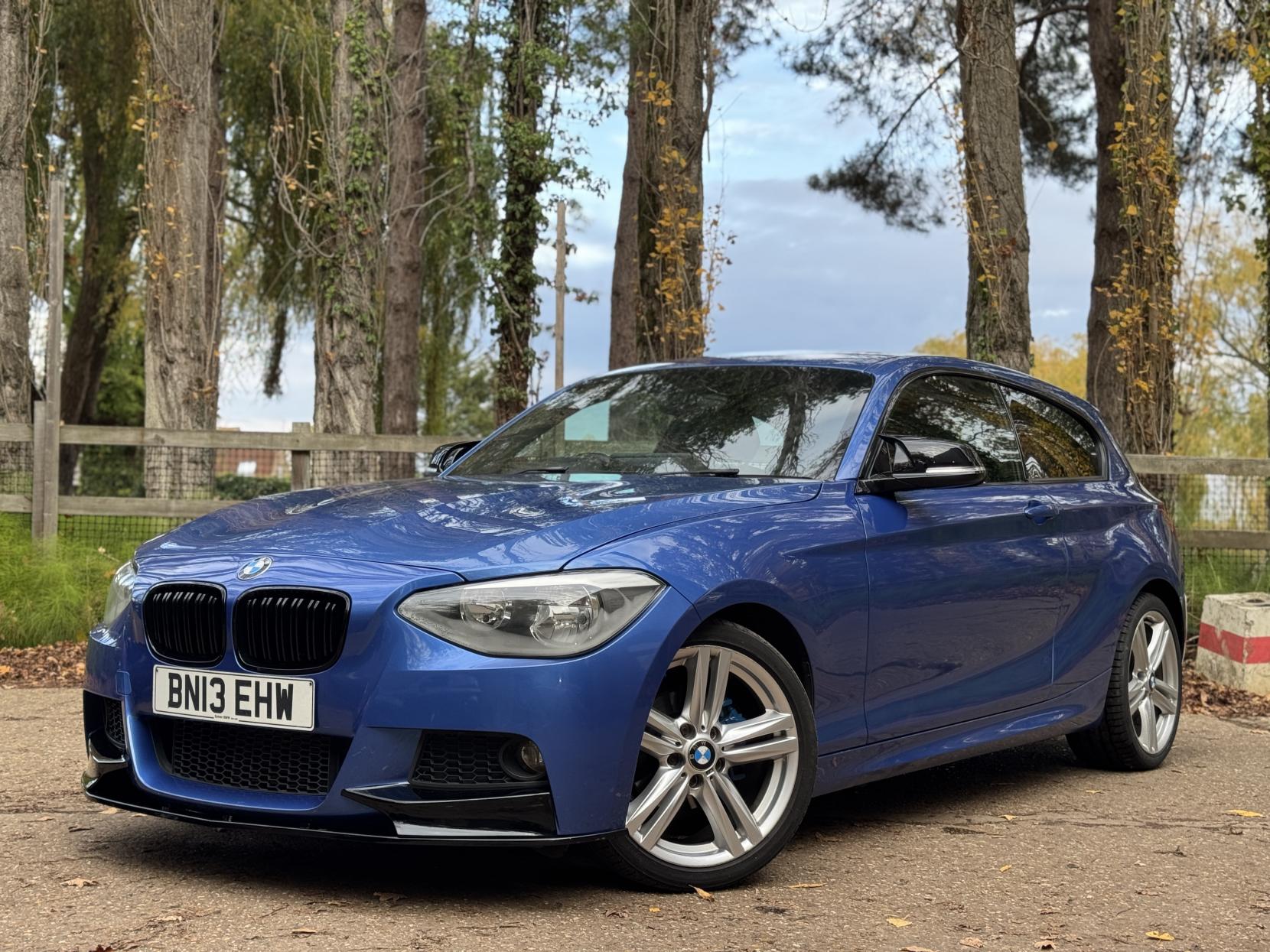 BMW 1 Series 1.6 116i M Sport Hatchback 3dr Petrol Manual Euro 5 (s/s) (136 ps)