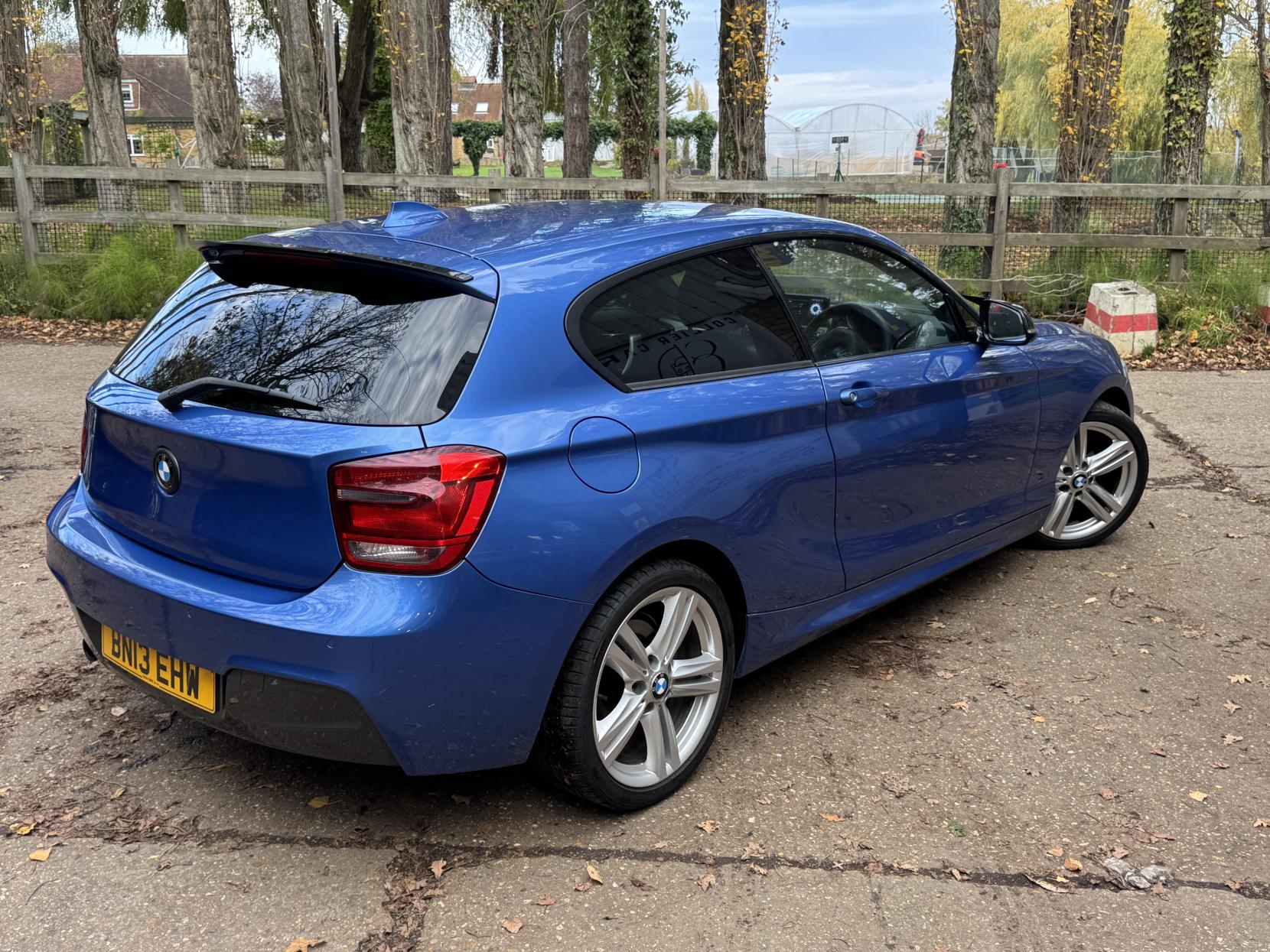 BMW 1 Series 1.6 116i M Sport Hatchback 3dr Petrol Manual Euro 5 (s/s) (136 ps)