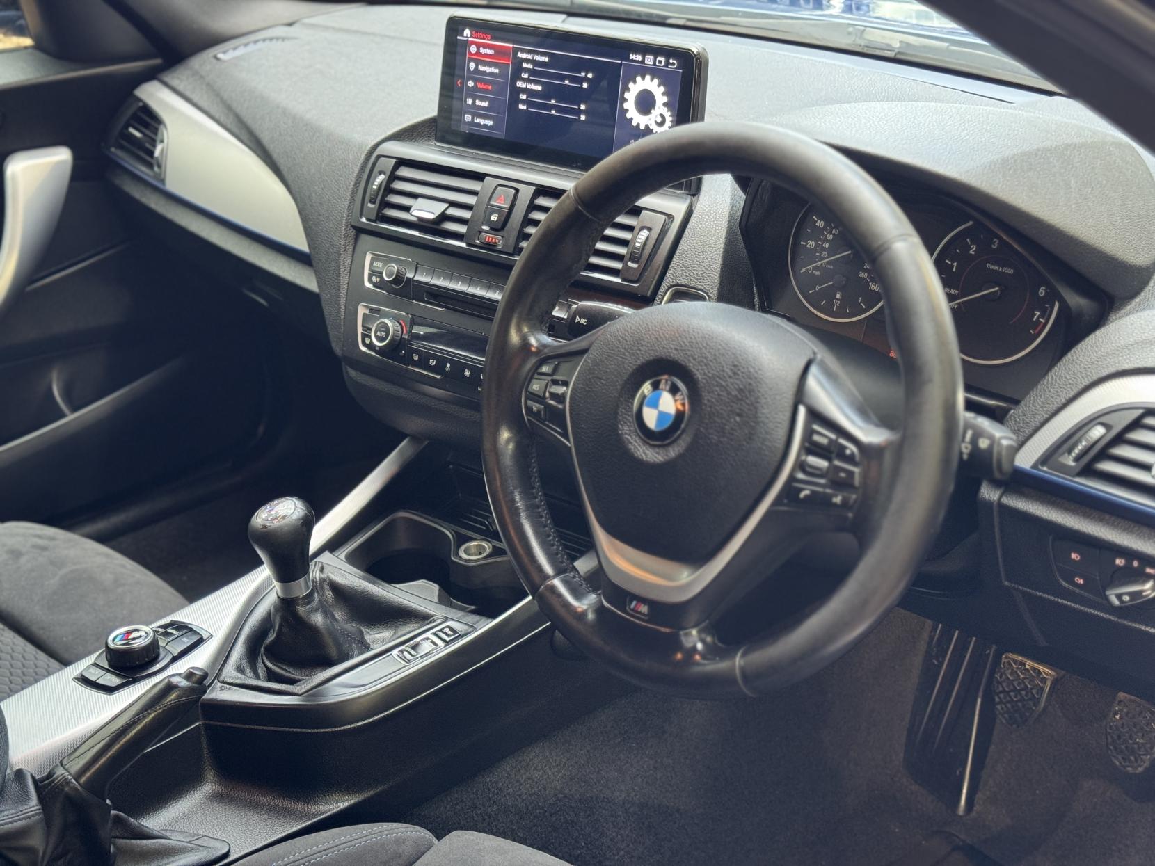 BMW 1 Series 1.6 116i M Sport Hatchback 3dr Petrol Manual Euro 5 (s/s) (136 ps)