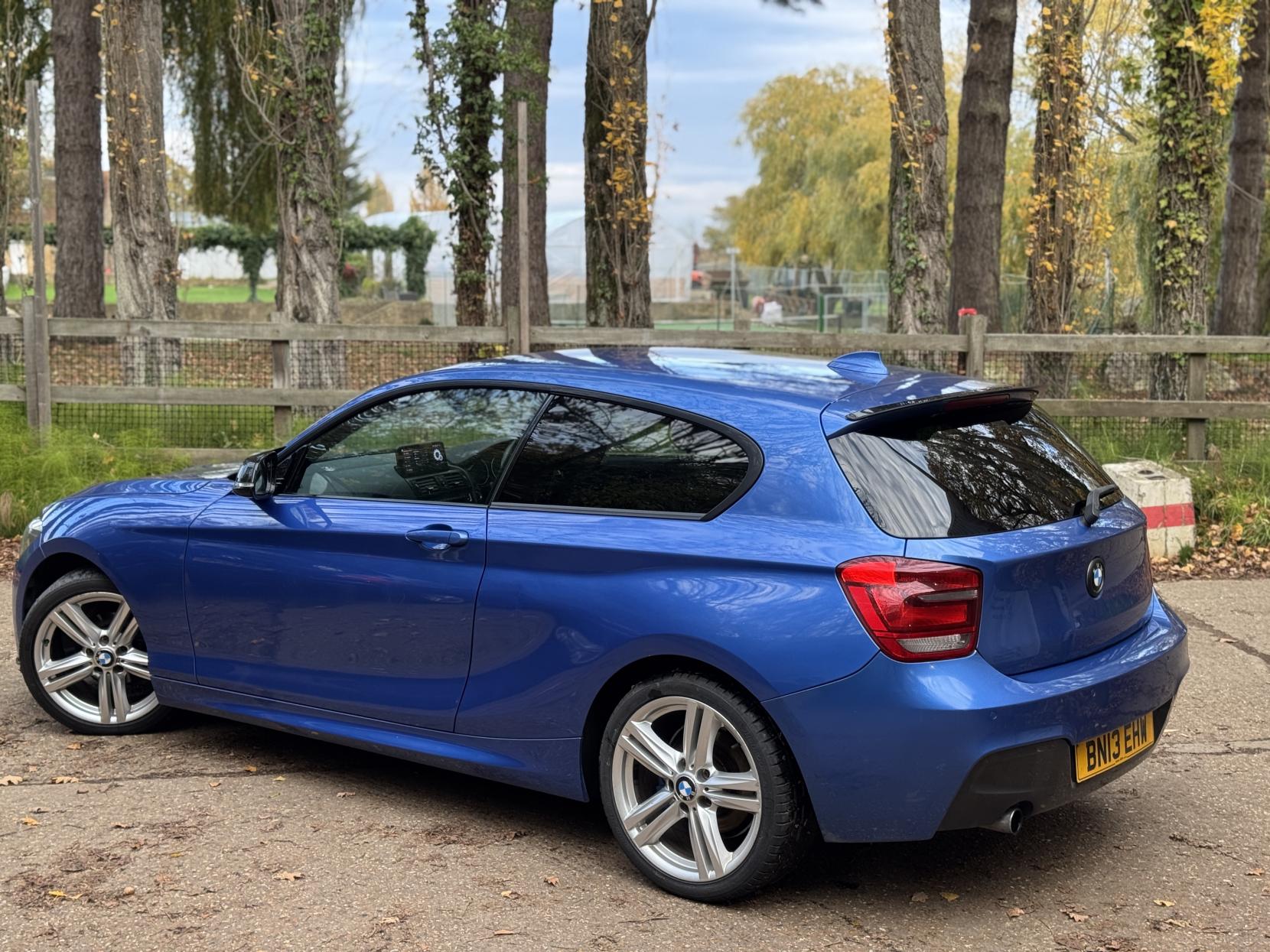 BMW 1 Series 1.6 116i M Sport Hatchback 3dr Petrol Manual Euro 5 (s/s) (136 ps)
