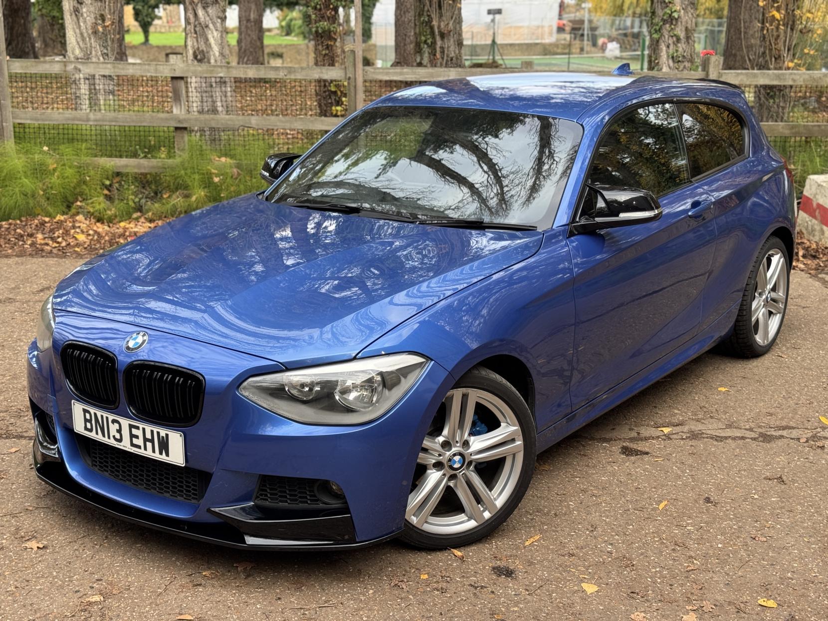 BMW 1 Series 1.6 116i M Sport Hatchback 3dr Petrol Manual Euro 5 (s/s) (136 ps)