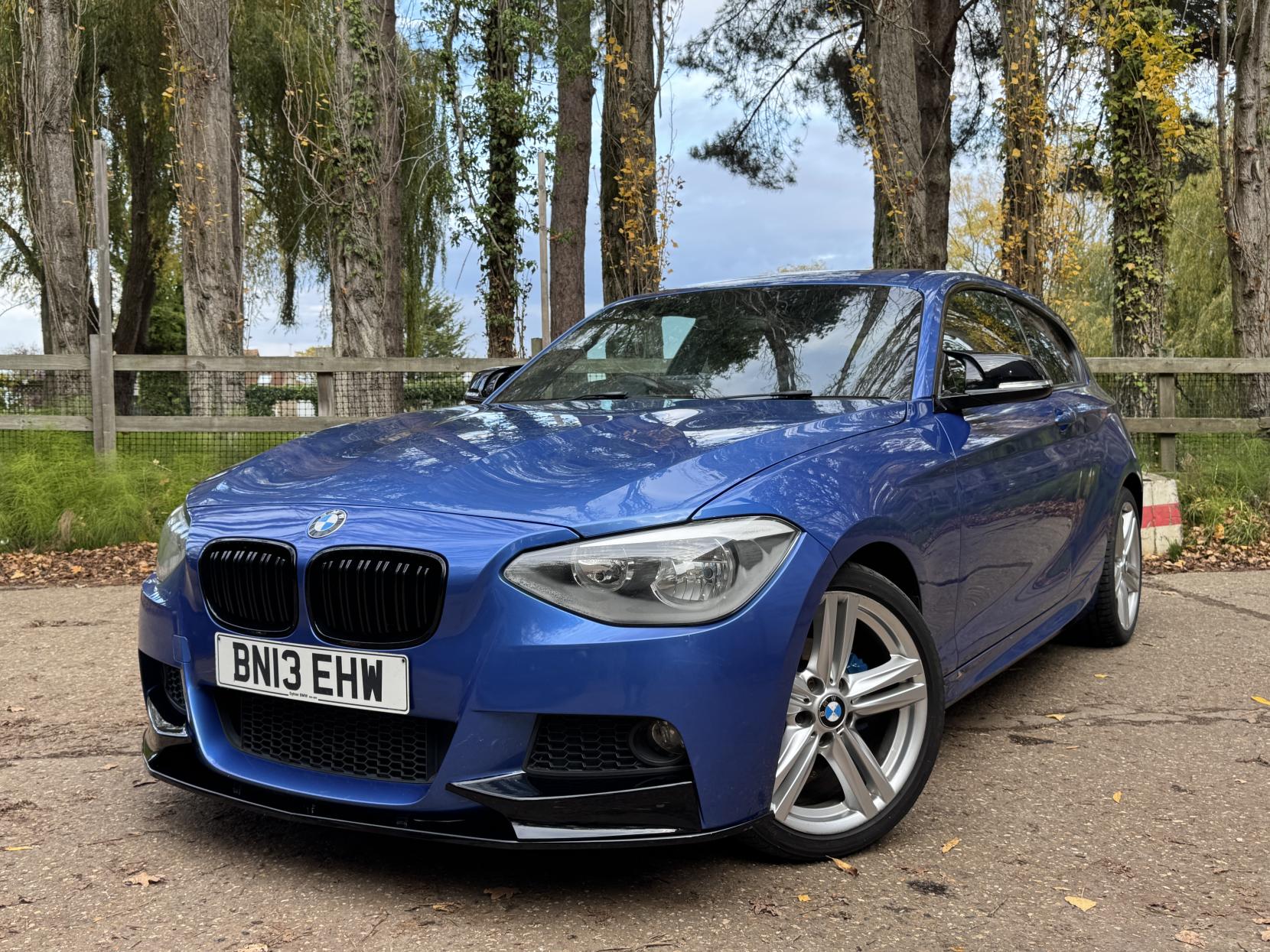 BMW 1 Series 1.6 116i M Sport Hatchback 3dr Petrol Manual Euro 5 (s/s) (136 ps)