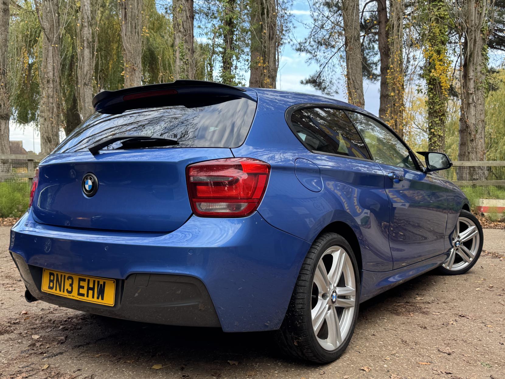 BMW 1 Series 1.6 116i M Sport Hatchback 3dr Petrol Manual Euro 5 (s/s) (136 ps)