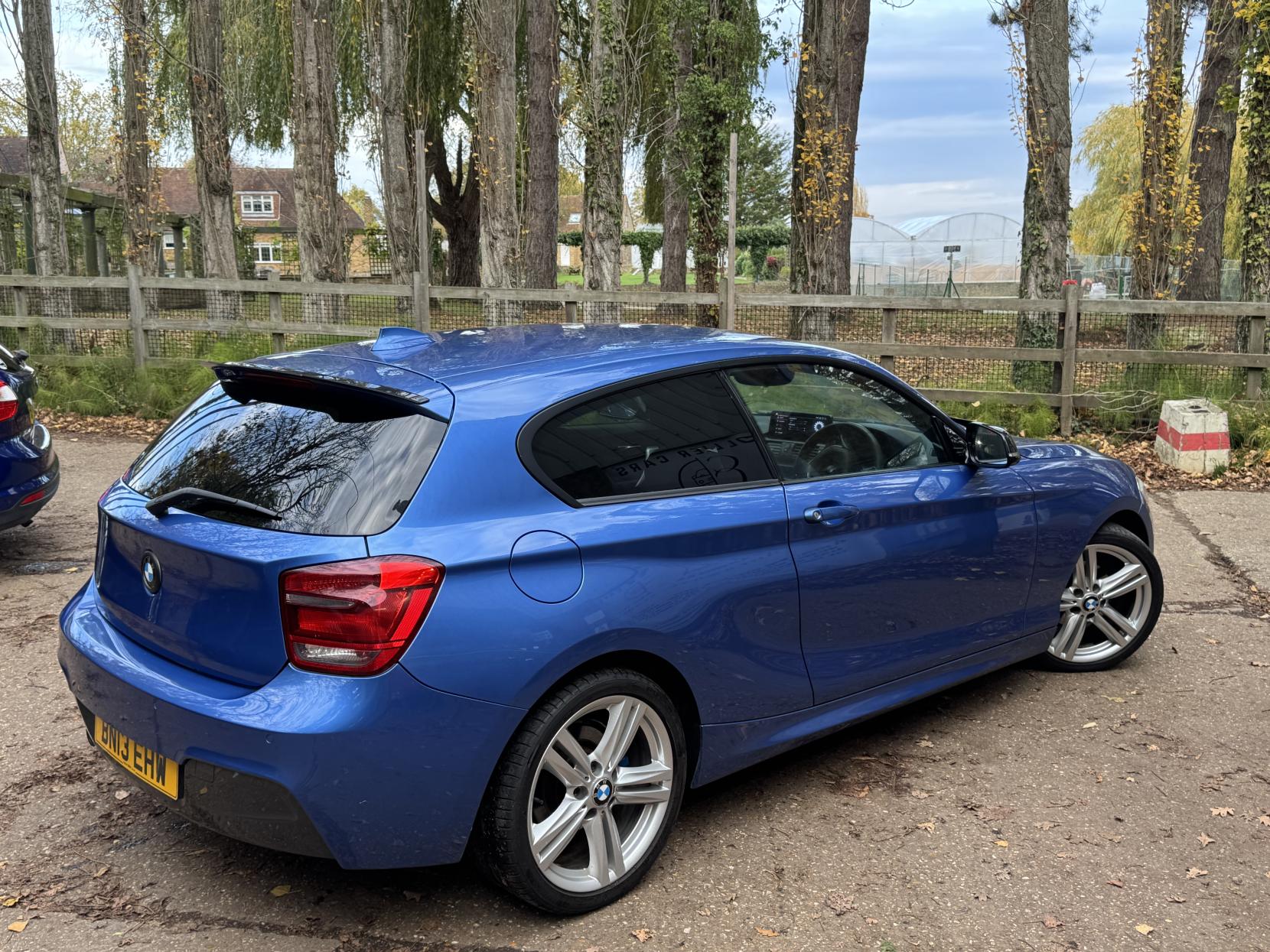 BMW 1 Series 1.6 116i M Sport Hatchback 3dr Petrol Manual Euro 5 (s/s) (136 ps)