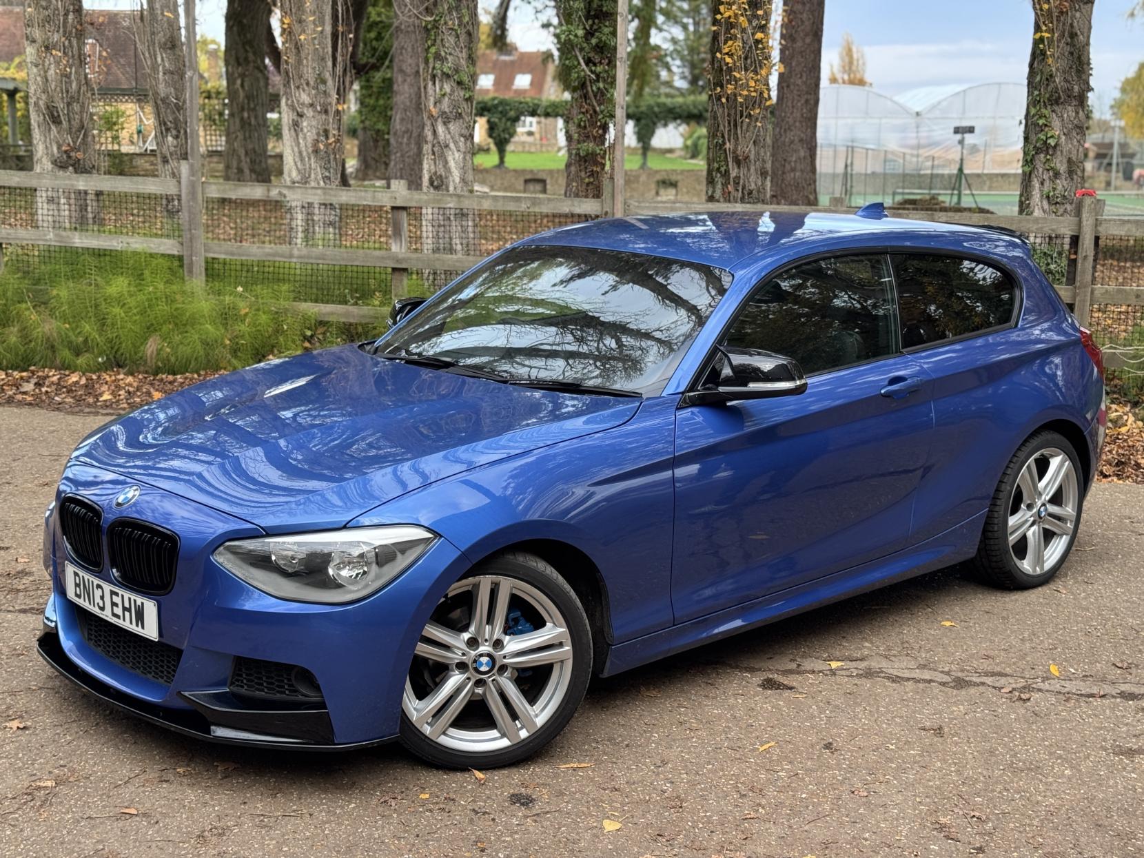 BMW 1 Series 1.6 116i M Sport Hatchback 3dr Petrol Manual Euro 5 (s/s) (136 ps)