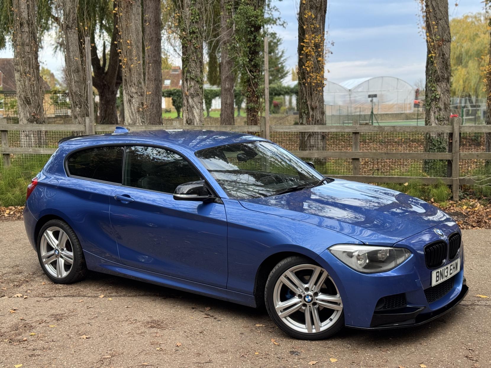 BMW 1 Series 1.6 116i M Sport Hatchback 3dr Petrol Manual Euro 5 (s/s) (136 ps)