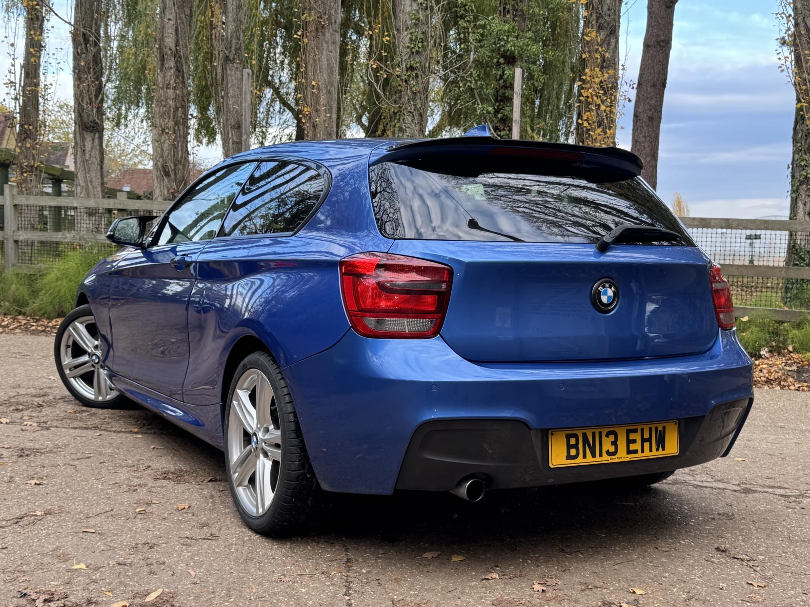 BMW 1 Series 1.6 116i M Sport Hatchback 3dr Petrol Manual Euro 5 (s/s) (136 ps)