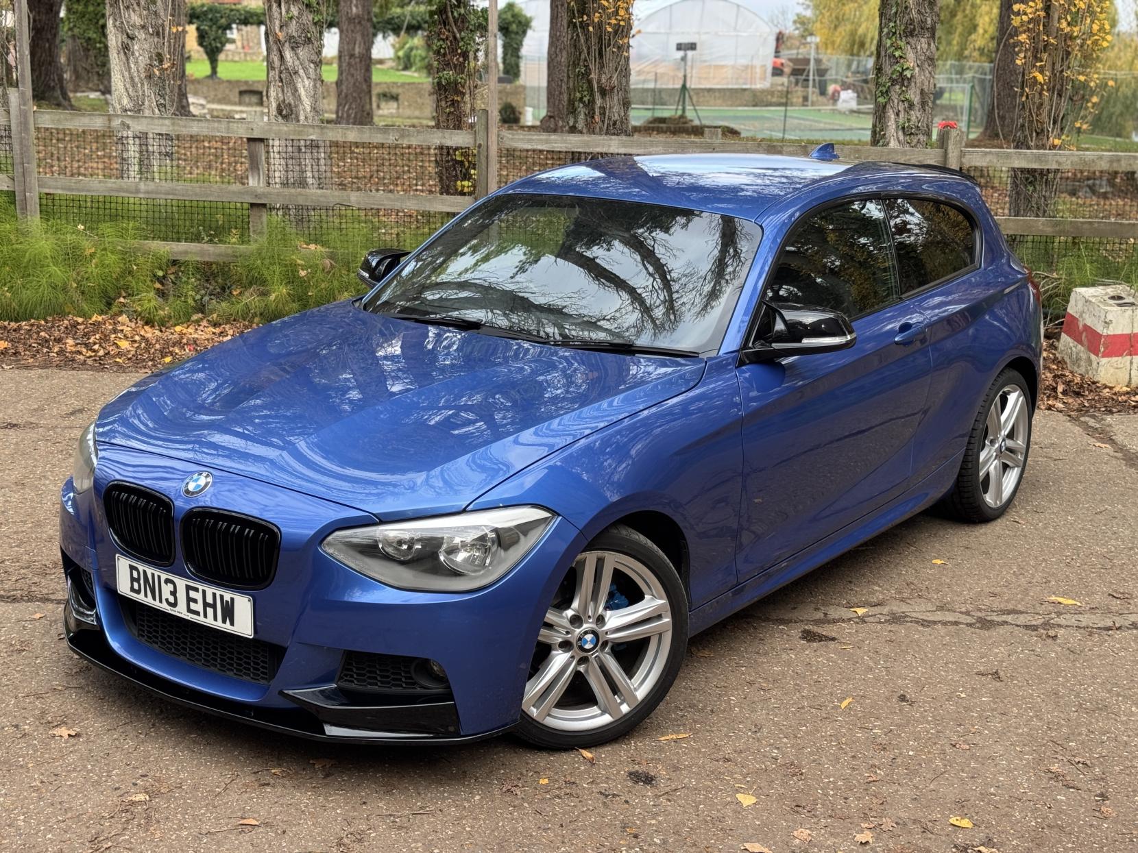BMW 1 Series 1.6 116i M Sport Hatchback 3dr Petrol Manual Euro 5 (s/s) (136 ps)