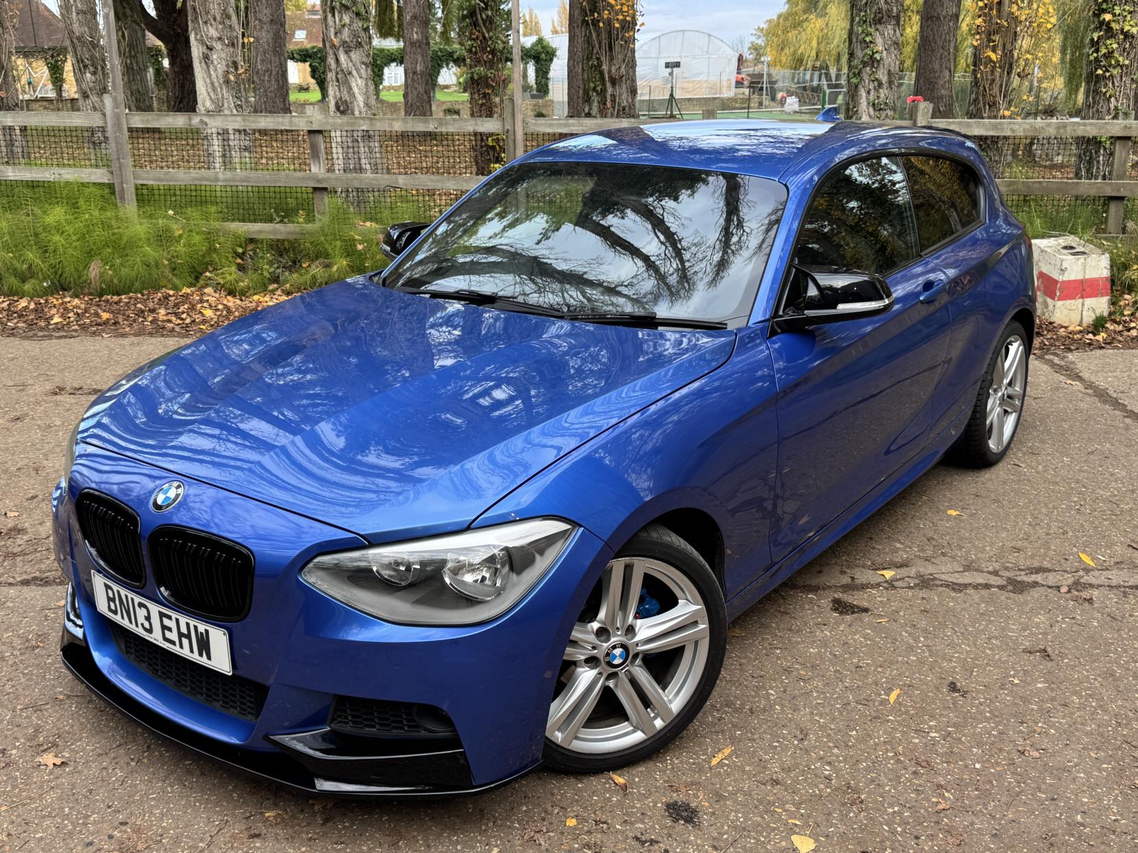 BMW 1 Series 1.6 116i M Sport Hatchback 3dr Petrol Manual Euro 5 (s/s) (136 ps)