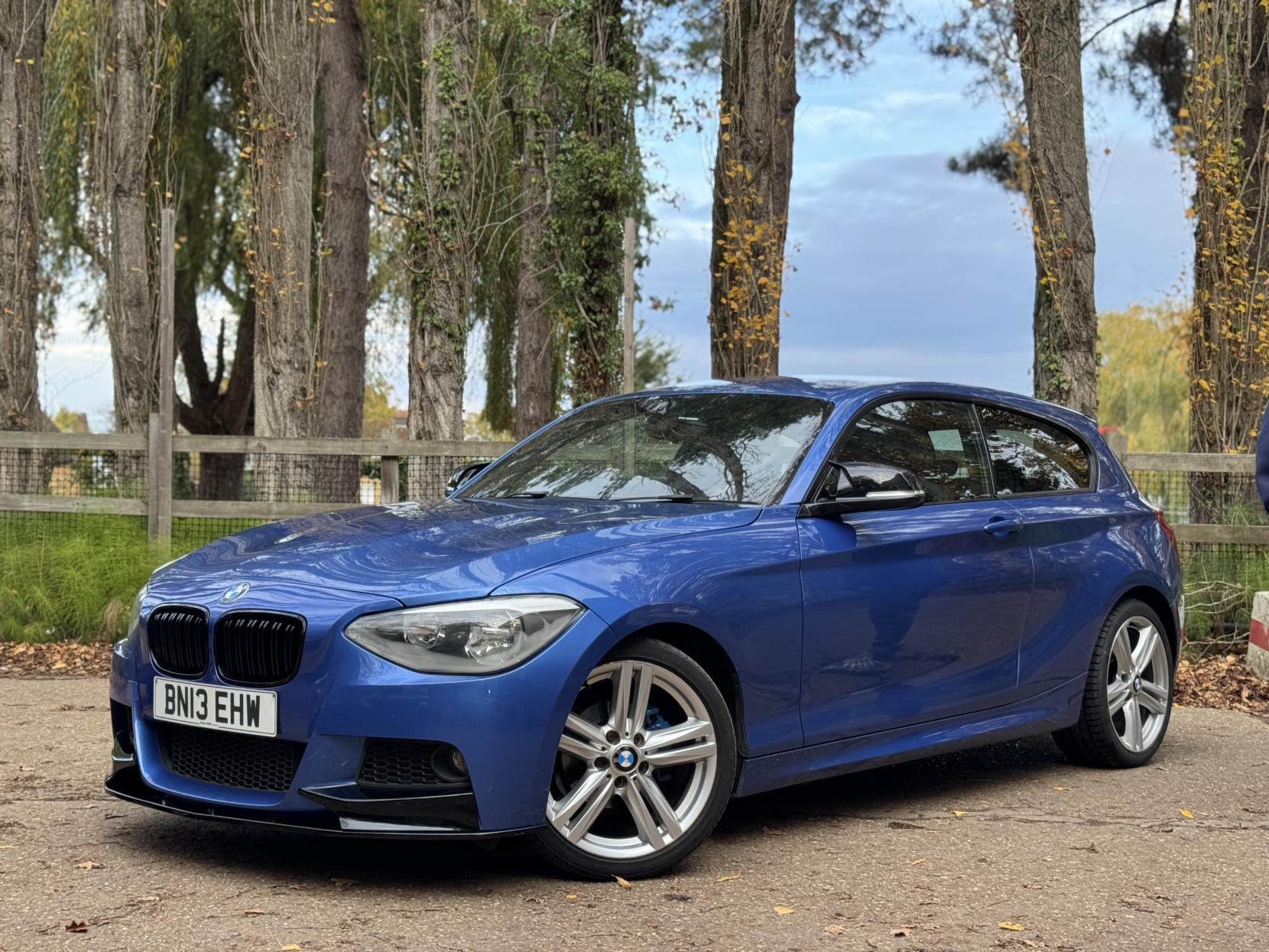 BMW 1 Series 1.6 116i M Sport Hatchback 3dr Petrol Manual Euro 5 (s/s) (136 ps)