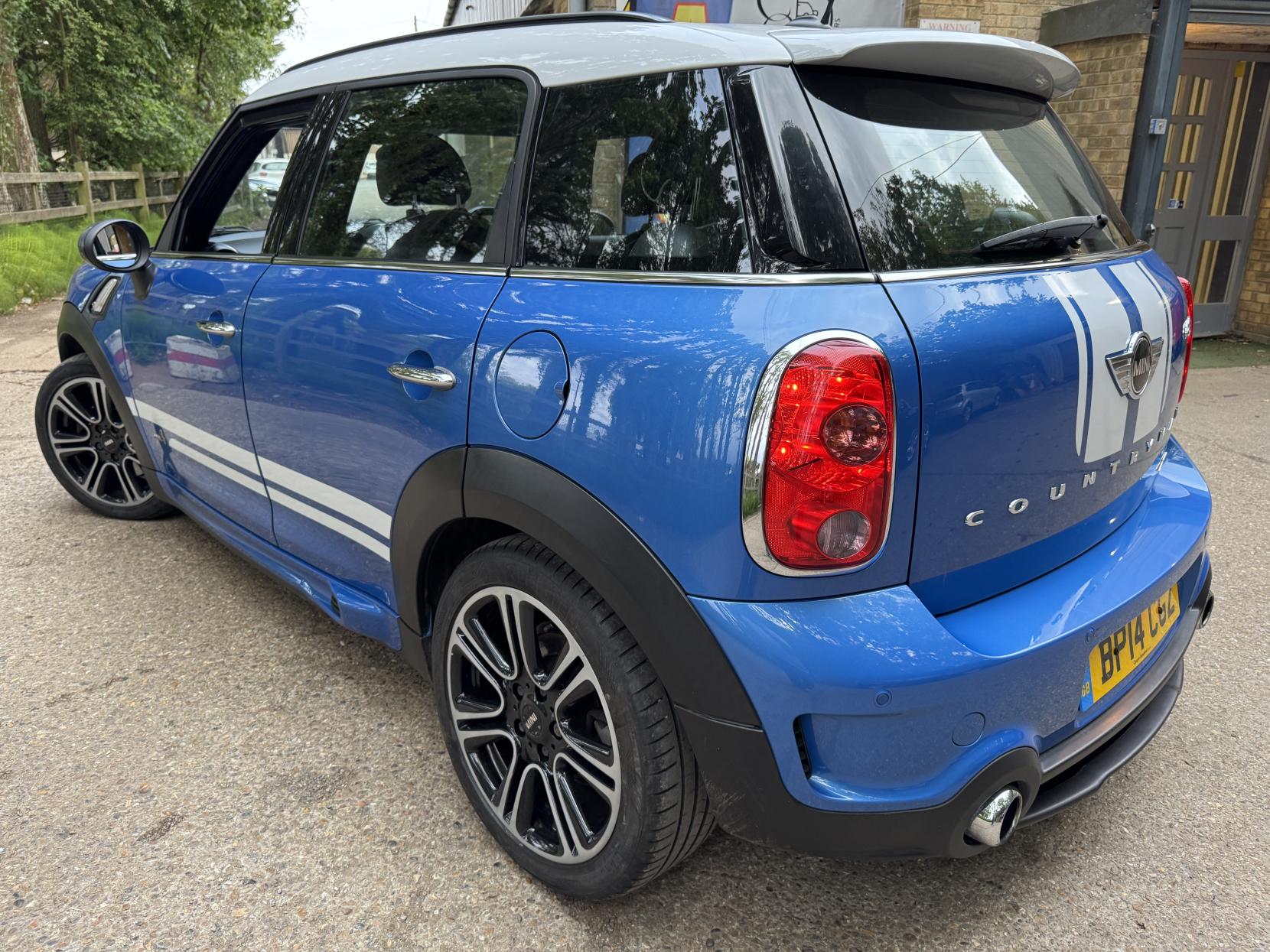 MINI Countryman 1.6 Cooper S SUV 5dr Petrol Manual ALL4 Euro 5 (s/s) (184 ps)