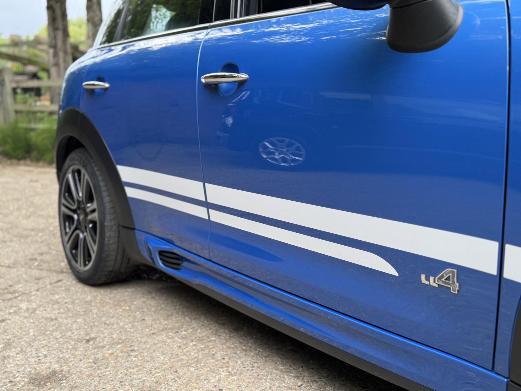 MINI Countryman 1.6 Cooper S SUV 5dr Petrol Manual ALL4 Euro 5 (s/s) (184 ps)