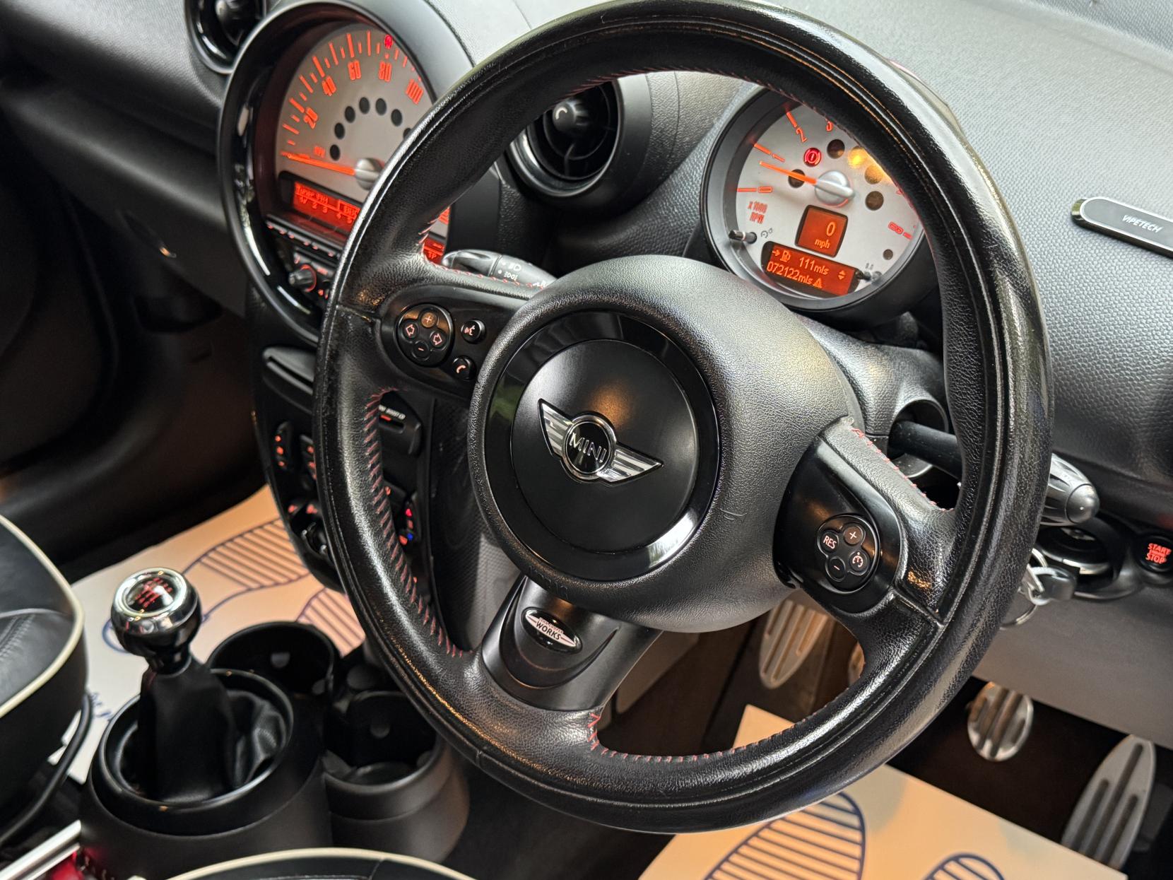 MINI Countryman 1.6 Cooper S SUV 5dr Petrol Manual ALL4 Euro 5 (s/s) (184 ps)
