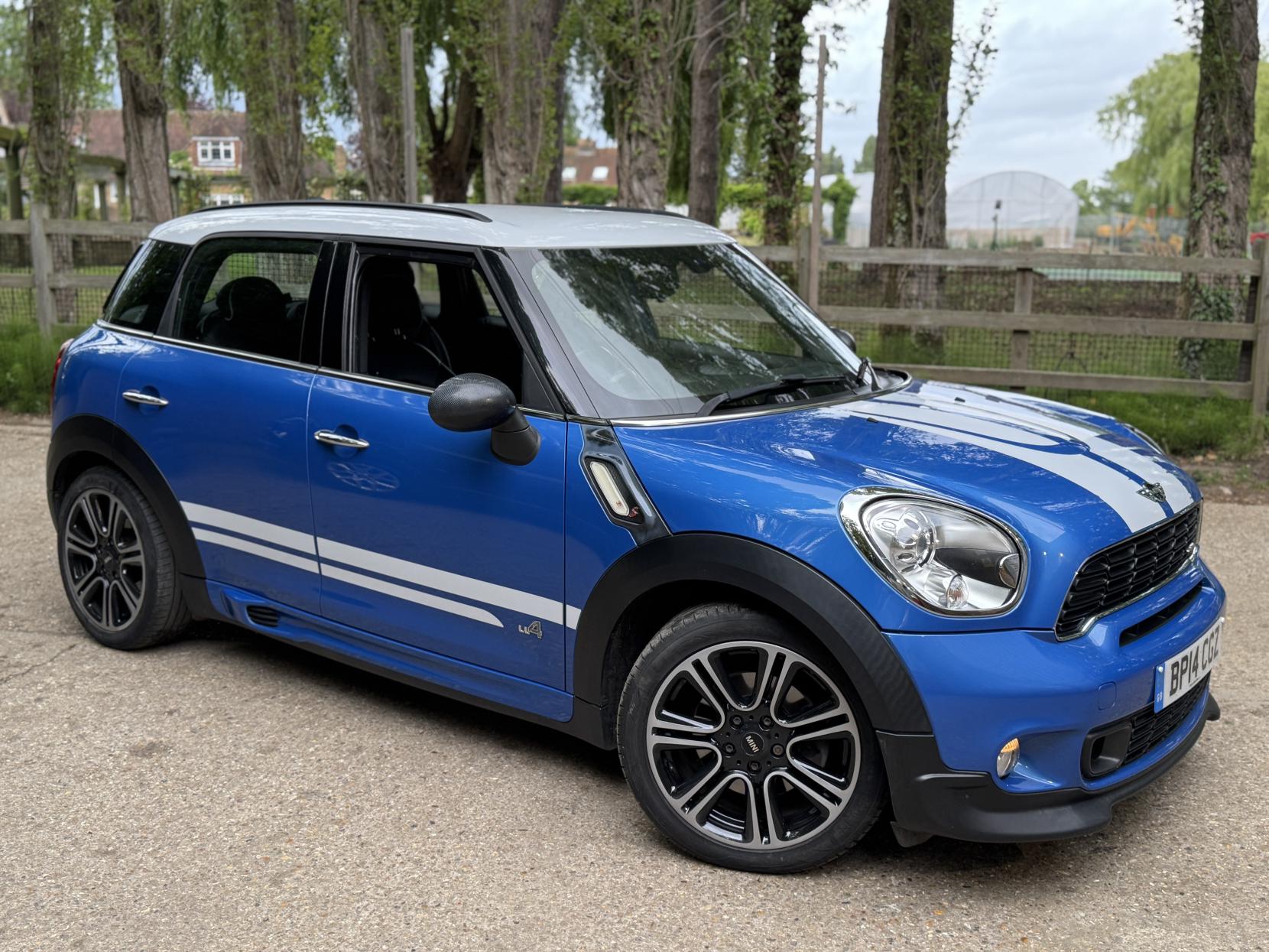 MINI Countryman 1.6 Cooper S SUV 5dr Petrol Manual ALL4 Euro 5 (s/s) (184 ps)