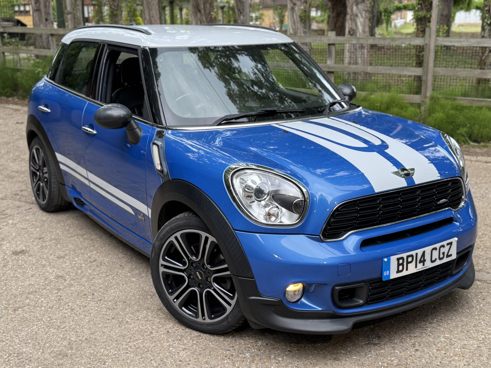 MINI Countryman 1.6 Cooper S SUV 5dr Petrol Manual ALL4 Euro 5 (s/s) (184 ps)