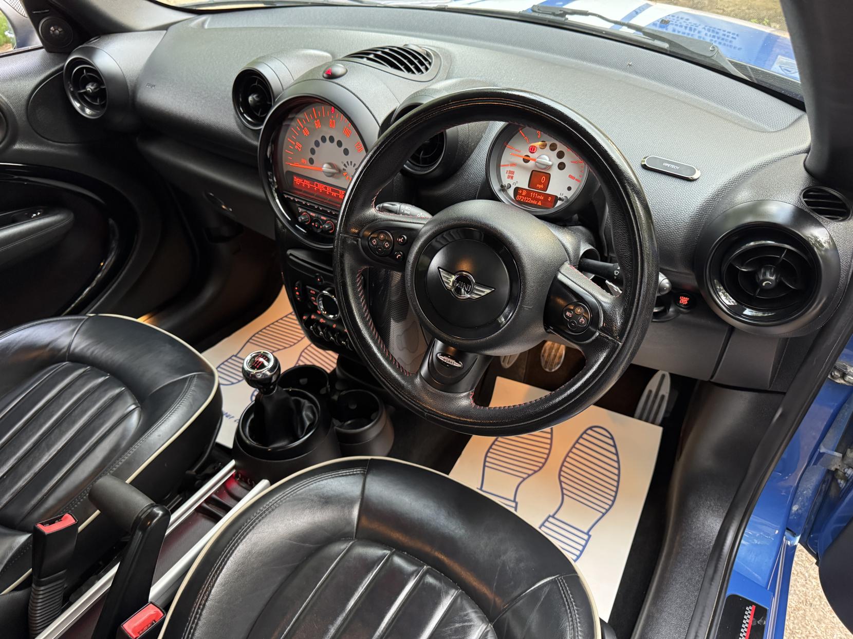 MINI Countryman 1.6 Cooper S SUV 5dr Petrol Manual ALL4 Euro 5 (s/s) (184 ps)