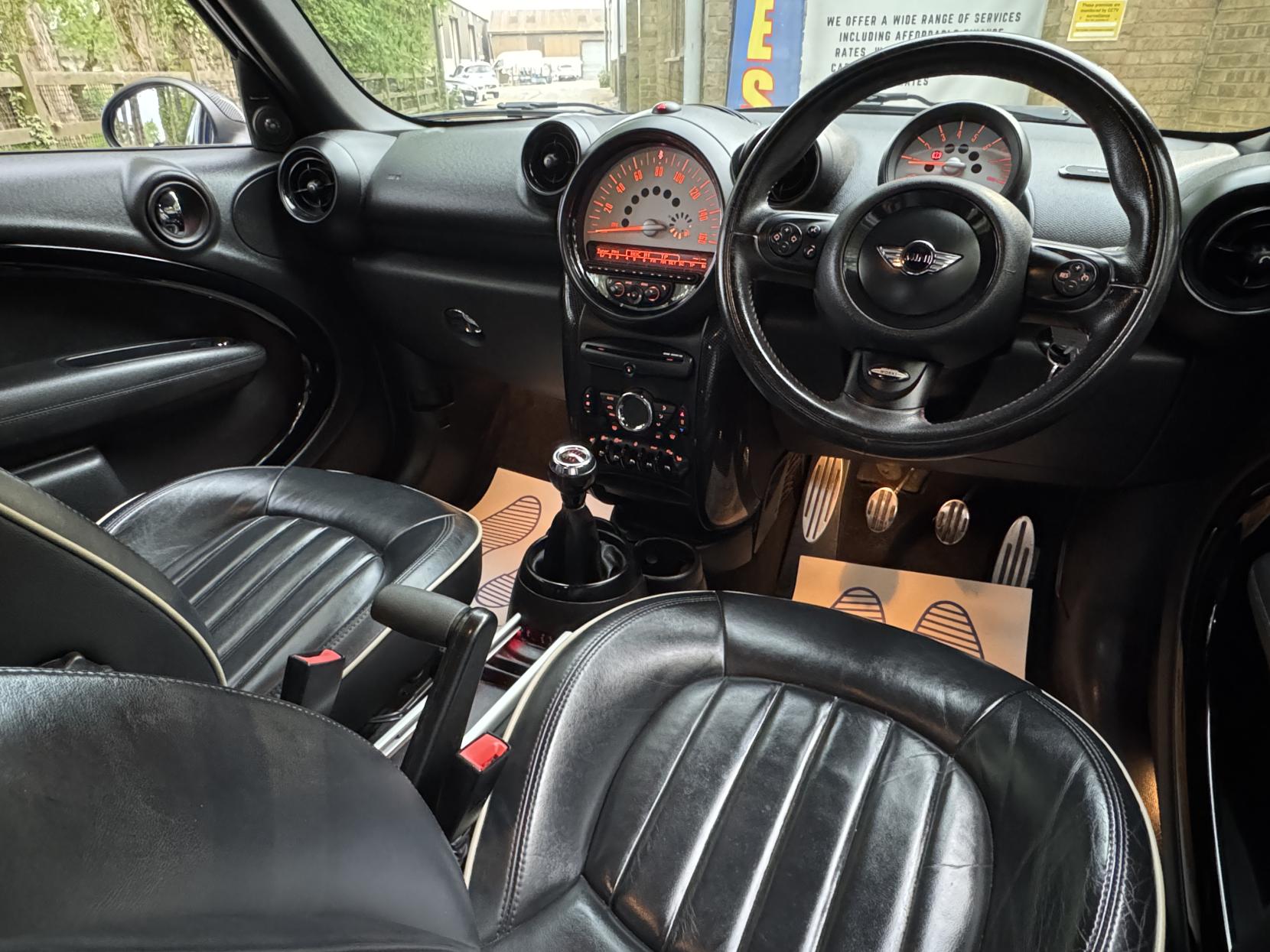 MINI Countryman 1.6 Cooper S SUV 5dr Petrol Manual ALL4 Euro 5 (s/s) (184 ps)