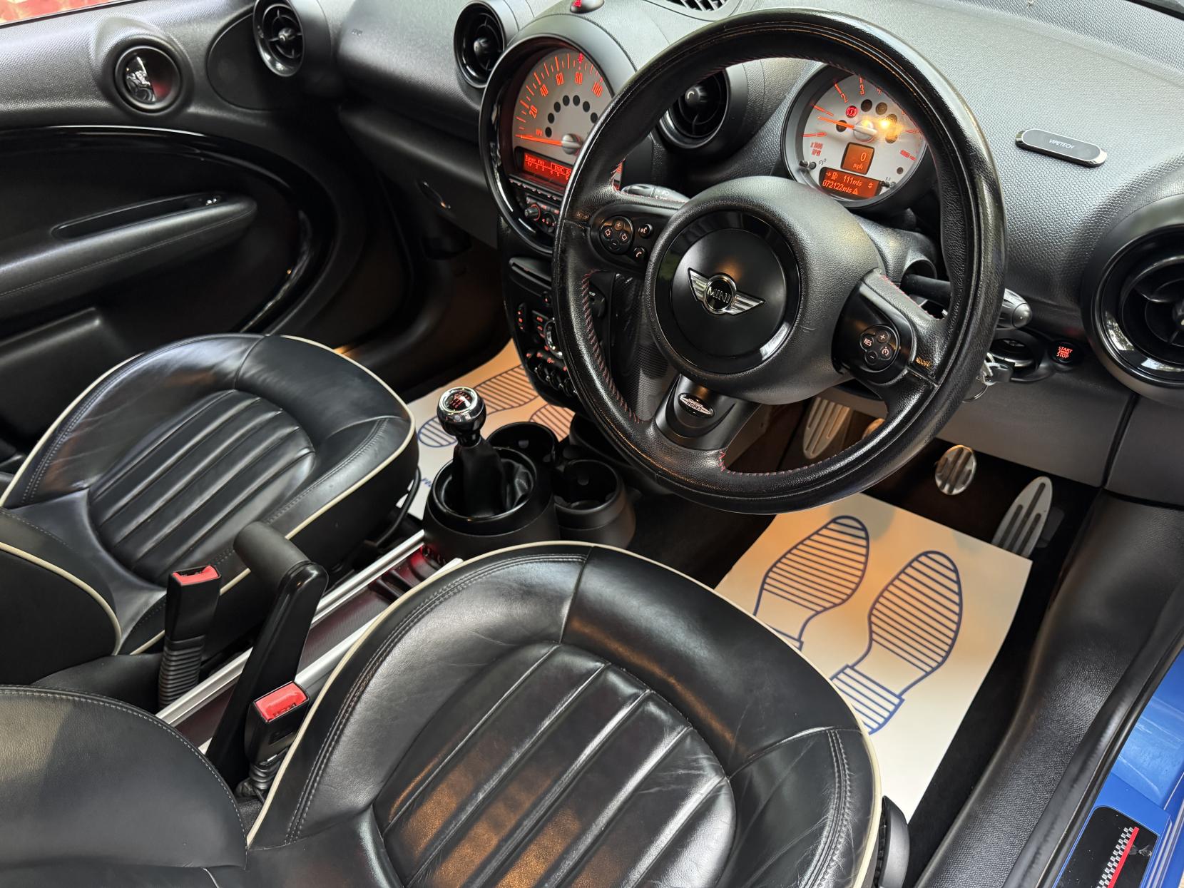MINI Countryman 1.6 Cooper S SUV 5dr Petrol Manual ALL4 Euro 5 (s/s) (184 ps)