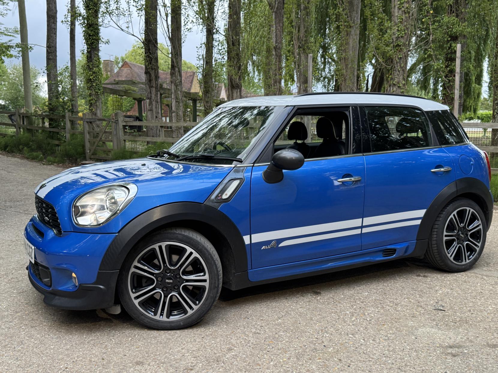 MINI Countryman 1.6 Cooper S SUV 5dr Petrol Manual ALL4 Euro 5 (s/s) (184 ps)