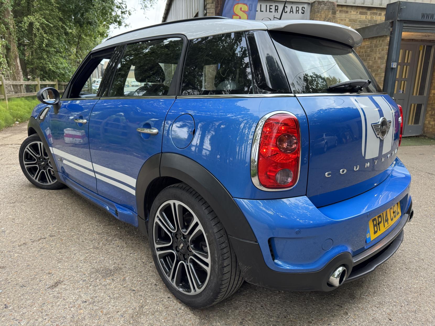 MINI Countryman 1.6 Cooper S SUV 5dr Petrol Manual ALL4 Euro 5 (s/s) (184 ps)