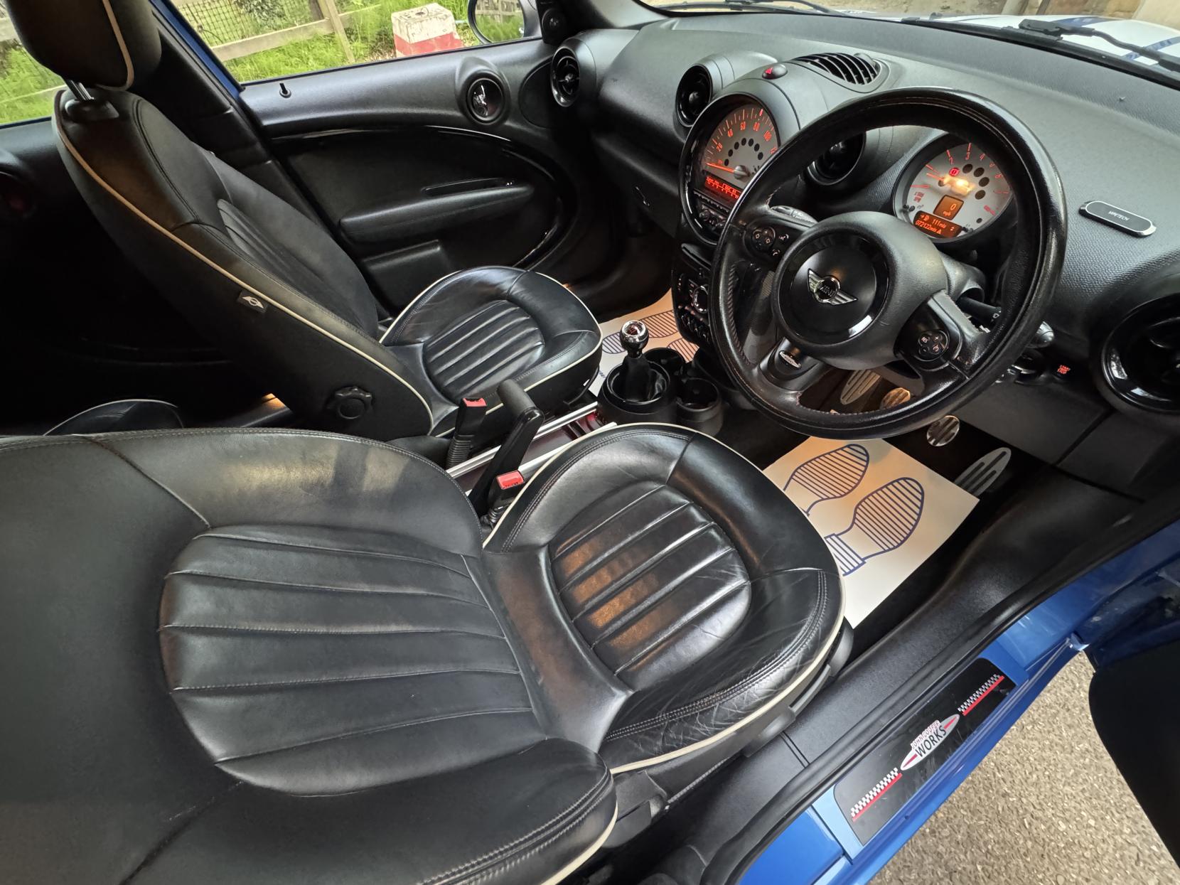 MINI Countryman 1.6 Cooper S SUV 5dr Petrol Manual ALL4 Euro 5 (s/s) (184 ps)
