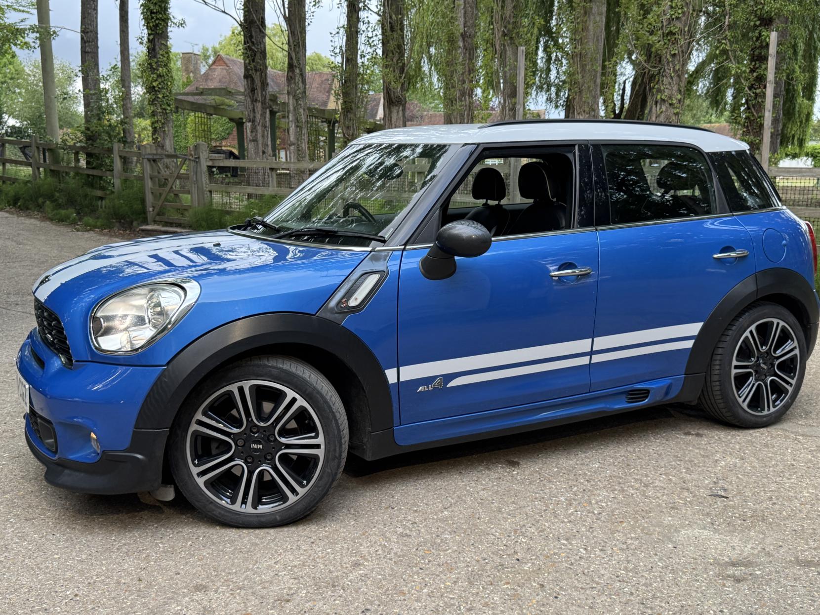 MINI Countryman 1.6 Cooper S SUV 5dr Petrol Manual ALL4 Euro 5 (s/s) (184 ps)