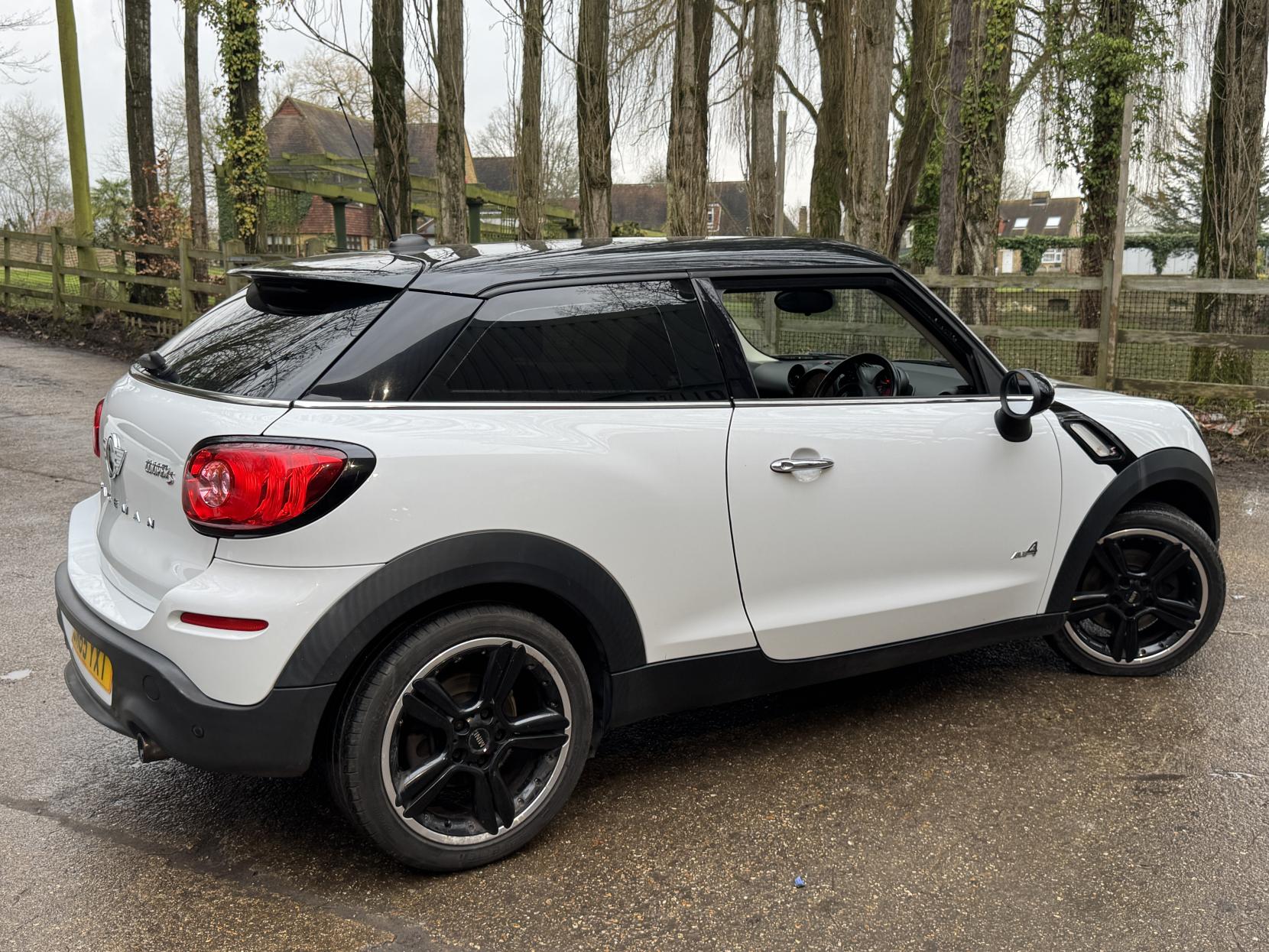 MINI Paceman 1.6 Cooper S SUV 3dr Petrol Manual ALL4 Euro 5 (s/s) (184 ps)