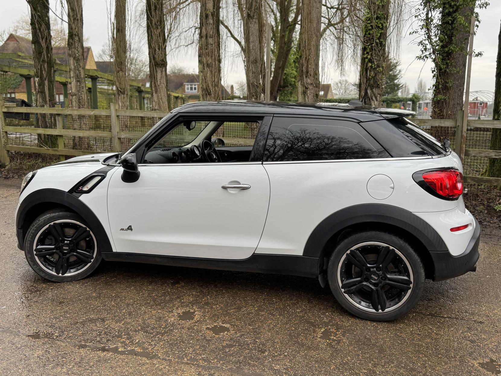 MINI Paceman 1.6 Cooper S SUV 3dr Petrol Manual ALL4 Euro 5 (s/s) (184 ps)