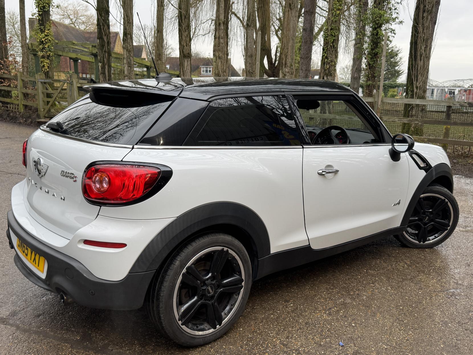 MINI Paceman 1.6 Cooper S SUV 3dr Petrol Manual ALL4 Euro 5 (s/s) (184 ps)