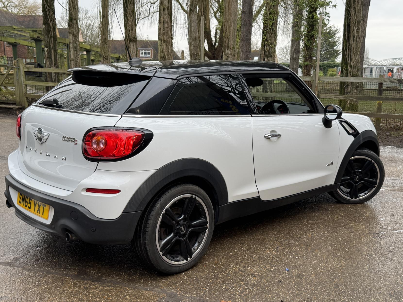 MINI Paceman 1.6 Cooper S SUV 3dr Petrol Manual ALL4 Euro 5 (s/s) (184 ps)