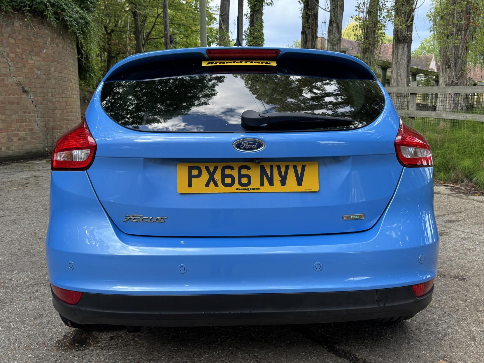 Ford Focus 1.0T EcoBoost Titanium X Hatchback 5dr Petrol Manual Euro 6 (s/s) (125 ps)