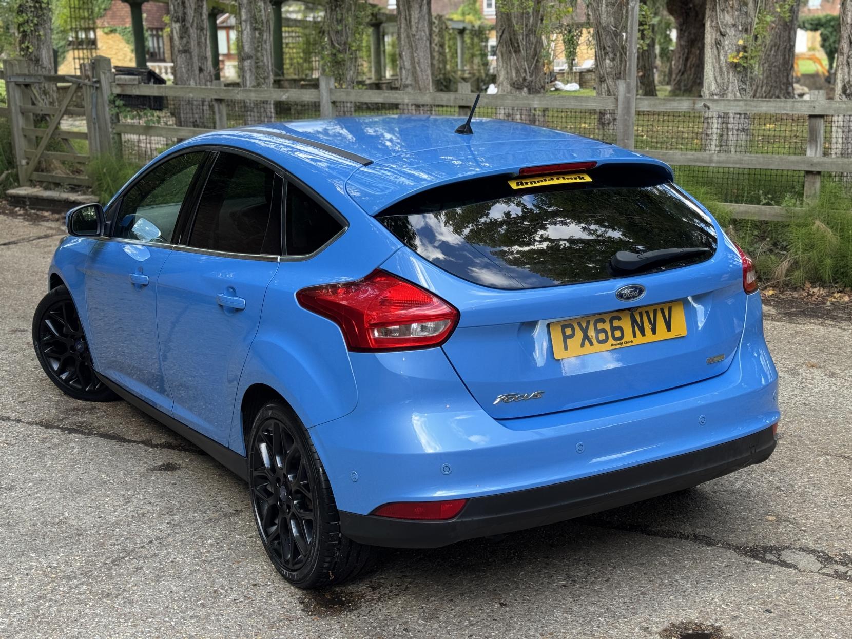 Ford Focus 1.0T EcoBoost Titanium X Hatchback 5dr Petrol Manual Euro 6 (s/s) (125 ps)