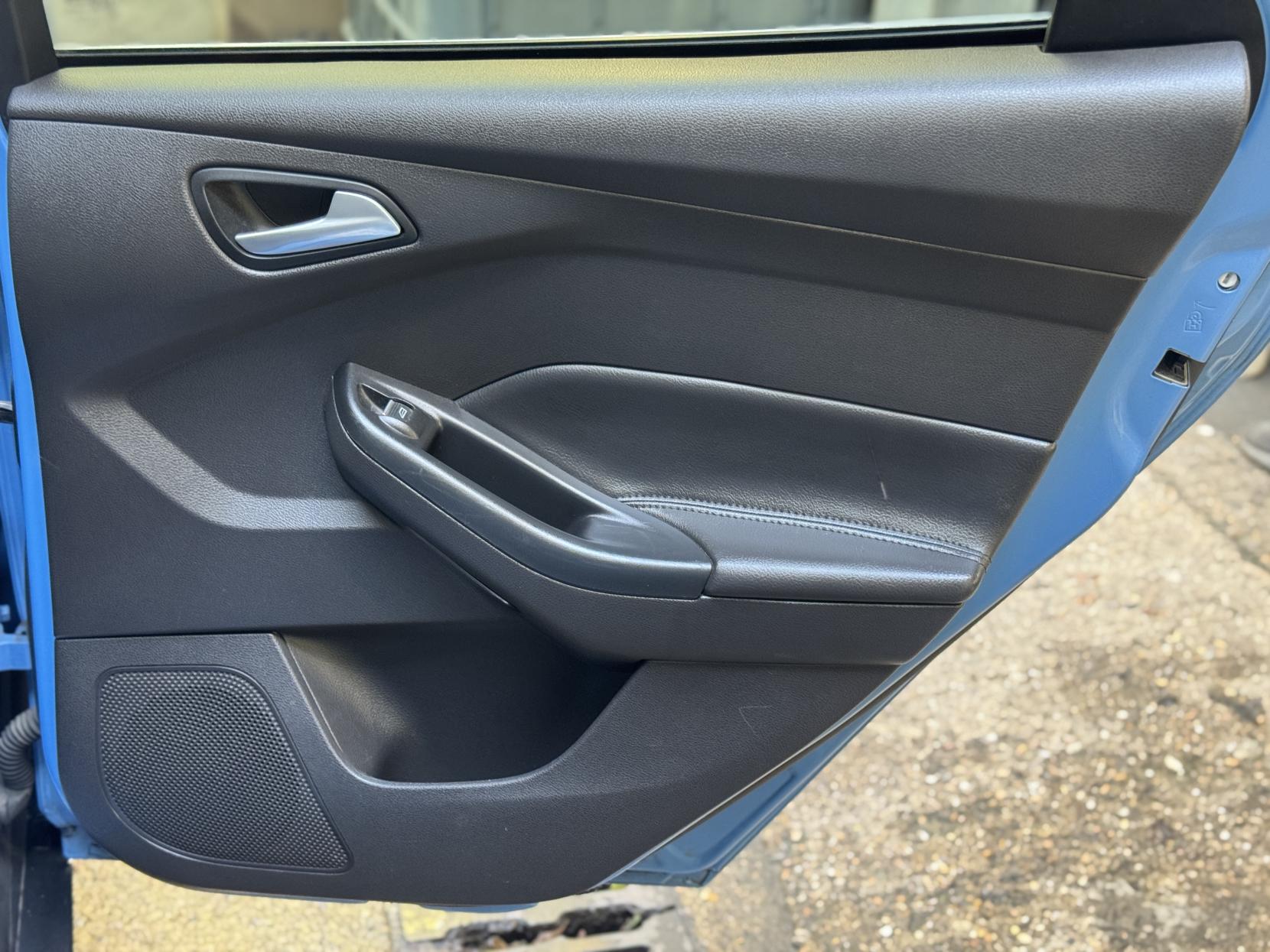 Ford Focus 1.0T EcoBoost Titanium X Hatchback 5dr Petrol Manual Euro 6 (s/s) (125 ps)