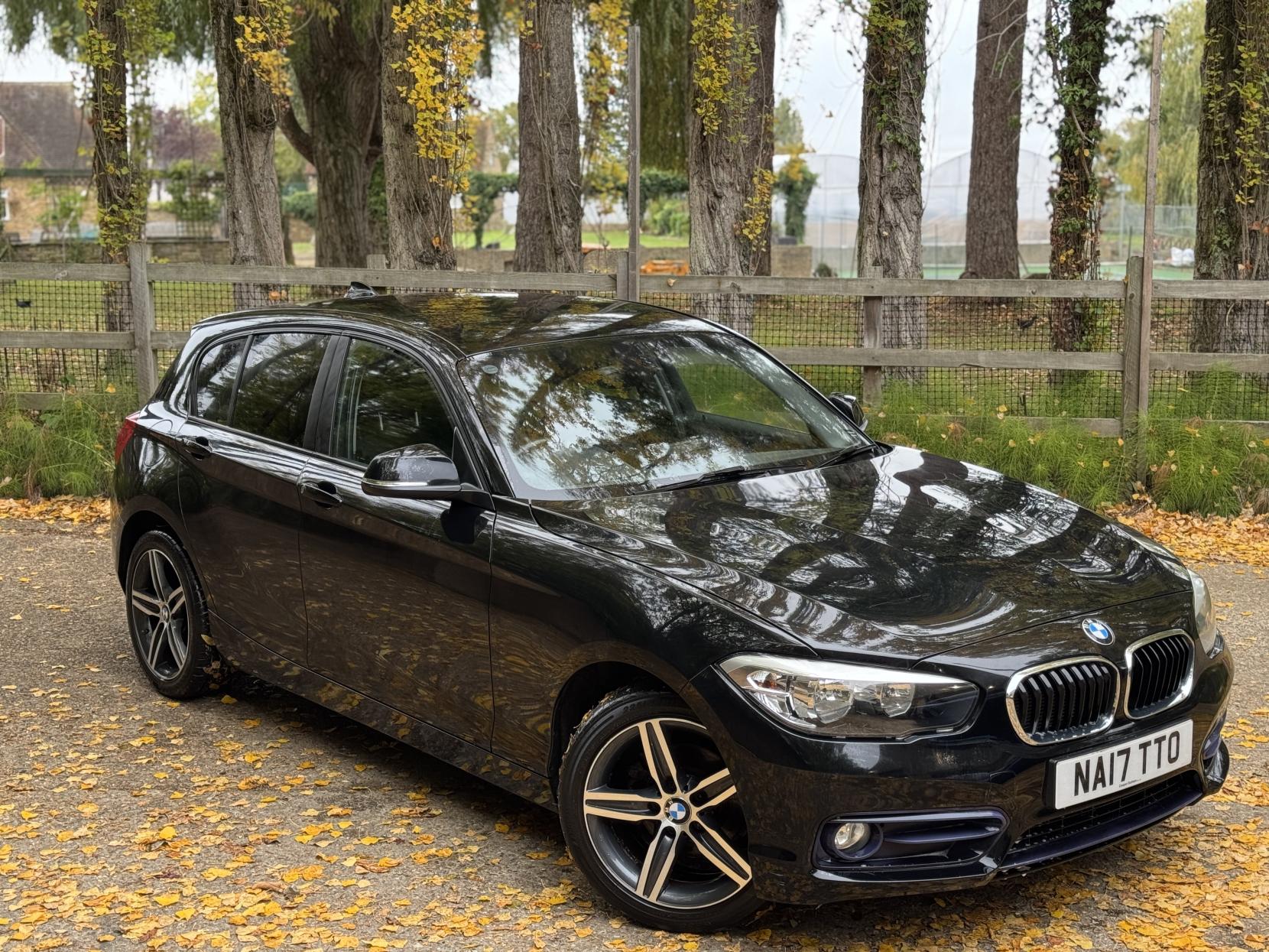 BMW 1 Series 1.5 116d Sport Hatchback 5dr Diesel Manual Euro 6 (s/s) (116 ps)