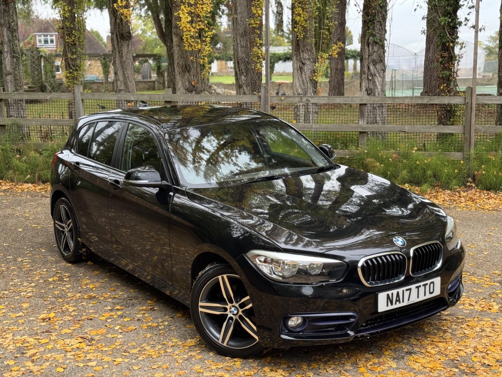 BMW 1 Series 1.5 116d Sport Hatchback 5dr Diesel Manual Euro 6 (s/s) (116 ps)
