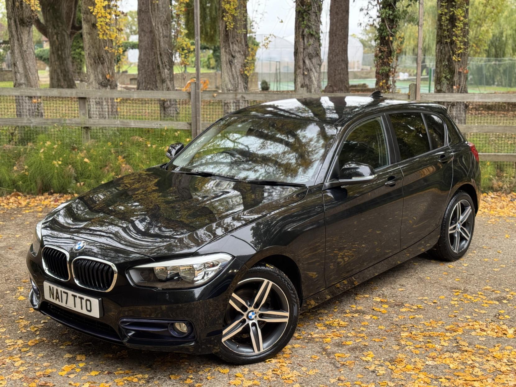 BMW 1 Series 1.5 116d Sport Hatchback 5dr Diesel Manual Euro 6 (s/s) (116 ps)