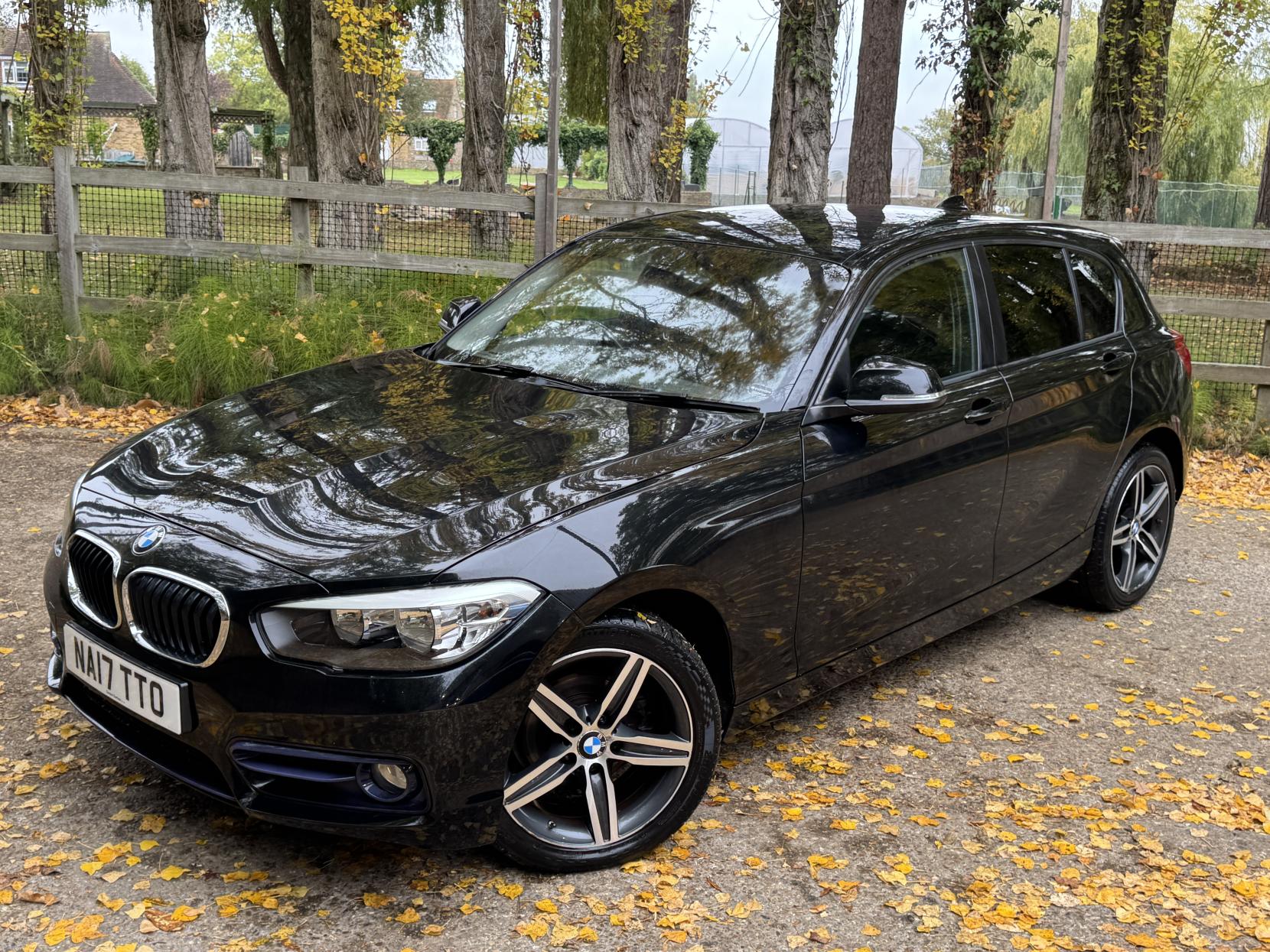 BMW 1 Series 1.5 116d Sport Hatchback 5dr Diesel Manual Euro 6 (s/s) (116 ps)