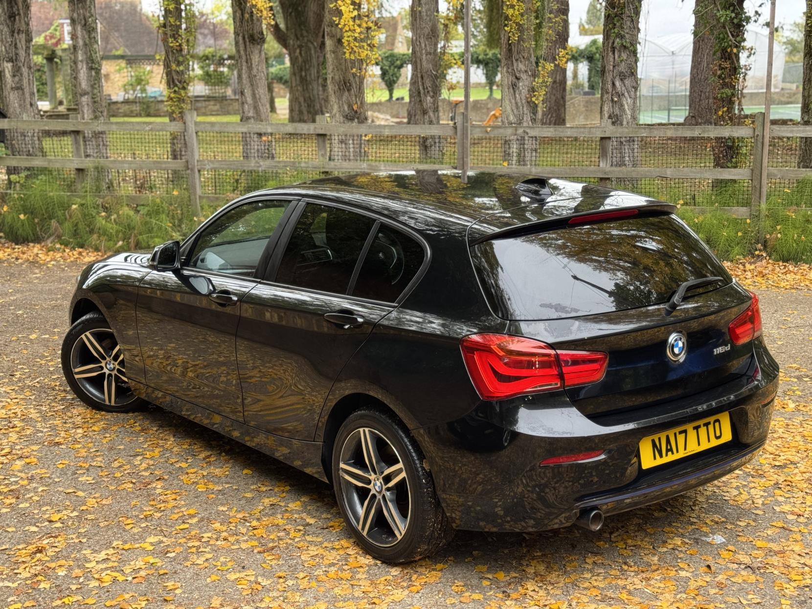 BMW 1 Series 1.5 116d Sport Hatchback 5dr Diesel Manual Euro 6 (s/s) (116 ps)