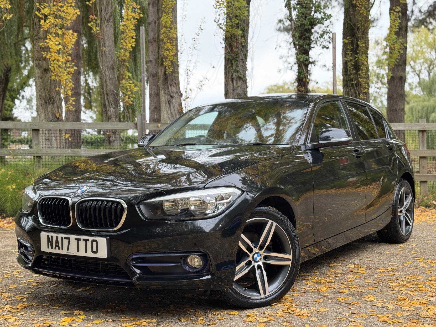 BMW 1 Series 1.5 116d Sport Hatchback 5dr Diesel Manual Euro 6 (s/s) (116 ps)