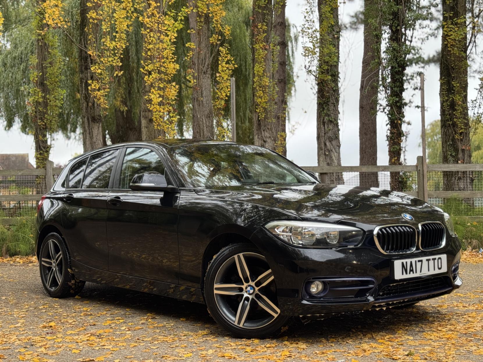 BMW 1 Series 1.5 116d Sport Hatchback 5dr Diesel Manual Euro 6 (s/s) (116 ps)