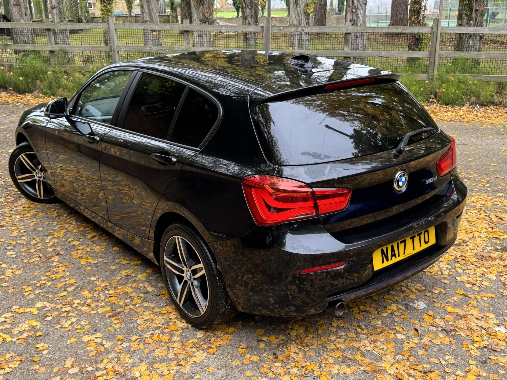 BMW 1 Series 1.5 116d Sport Hatchback 5dr Diesel Manual Euro 6 (s/s) (116 ps)