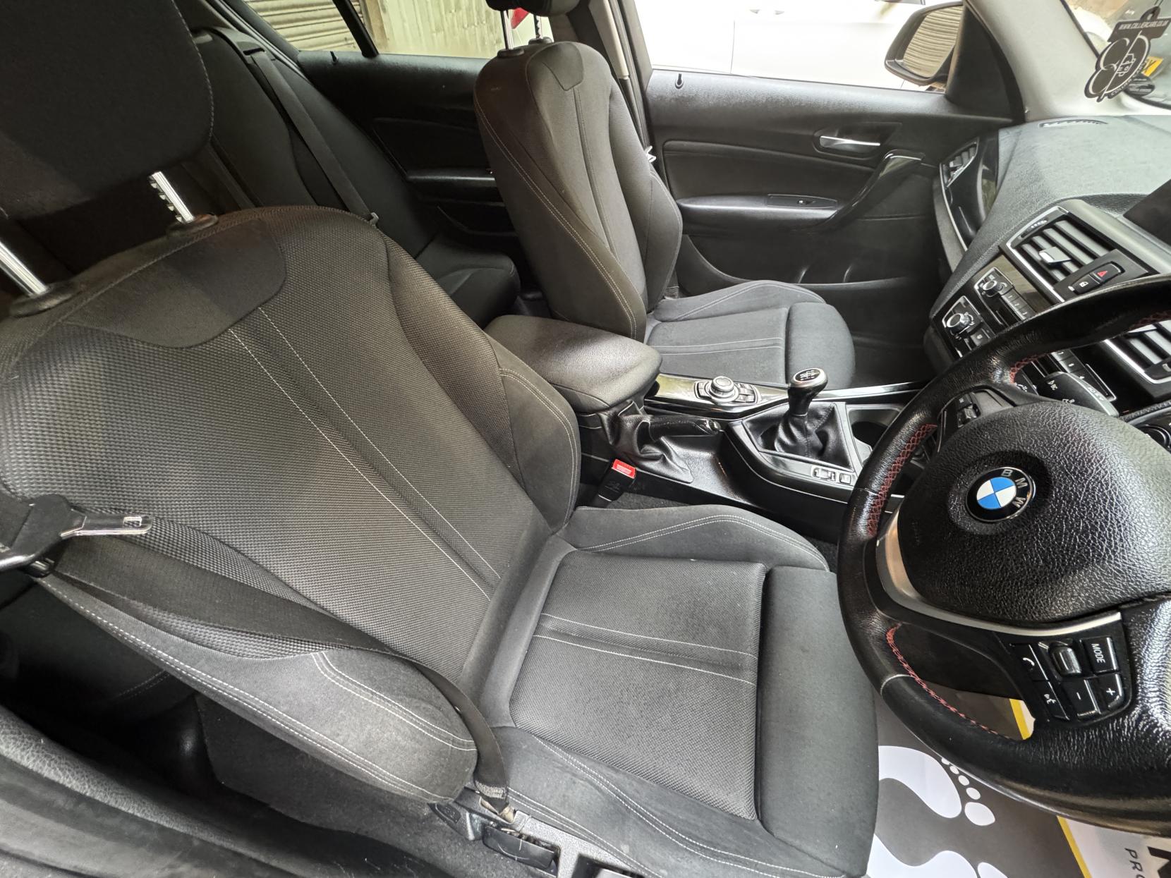 BMW 1 Series 1.5 116d Sport Hatchback 5dr Diesel Manual Euro 6 (s/s) (116 ps)