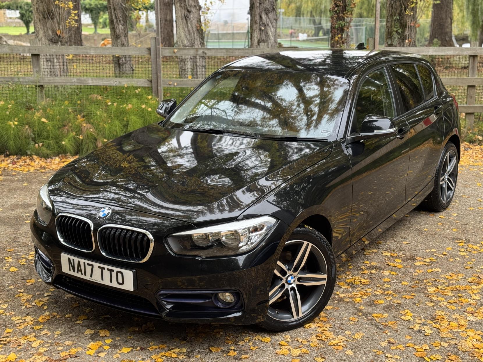 BMW 1 Series 1.5 116d Sport Hatchback 5dr Diesel Manual Euro 6 (s/s) (116 ps)
